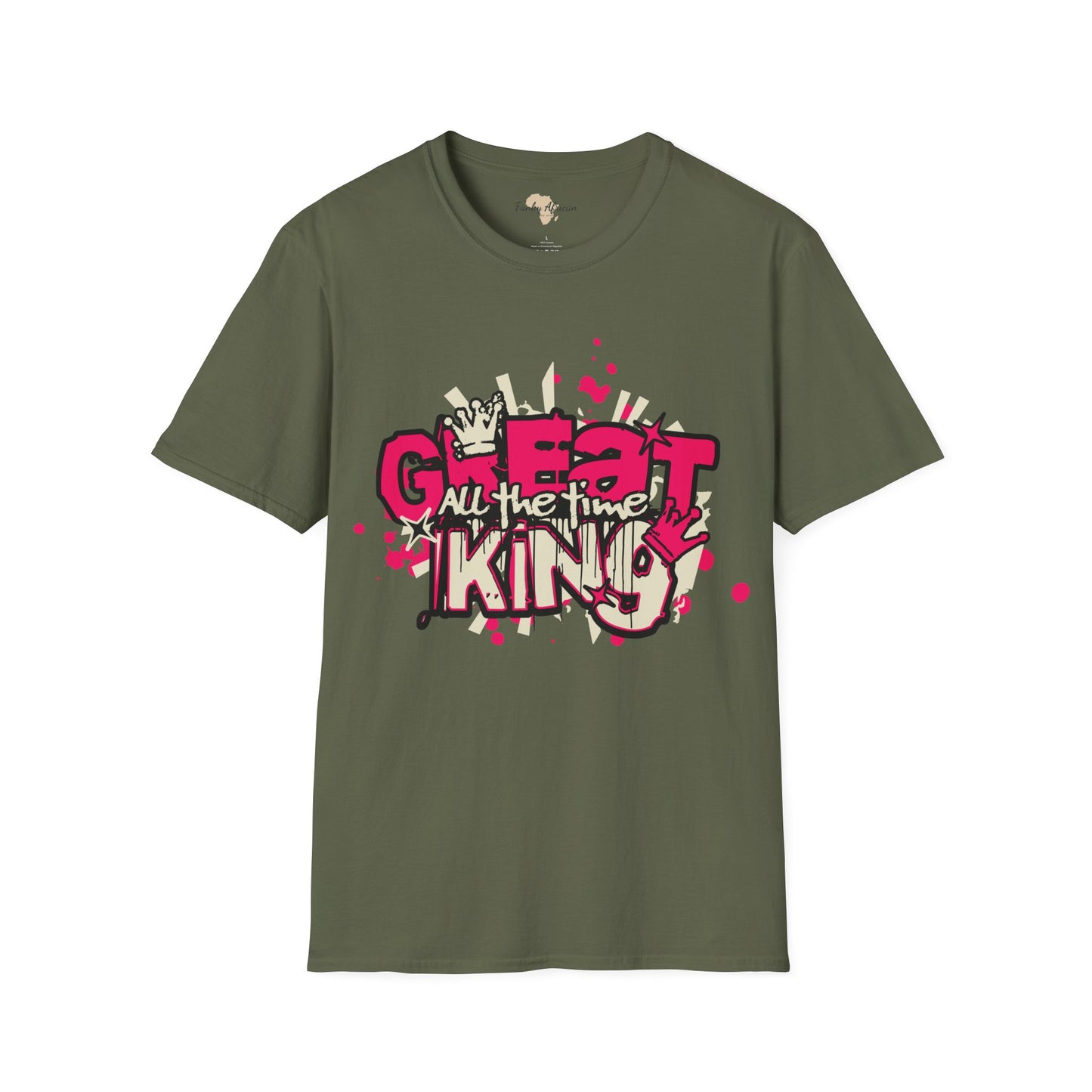 Great all the time unisex tee