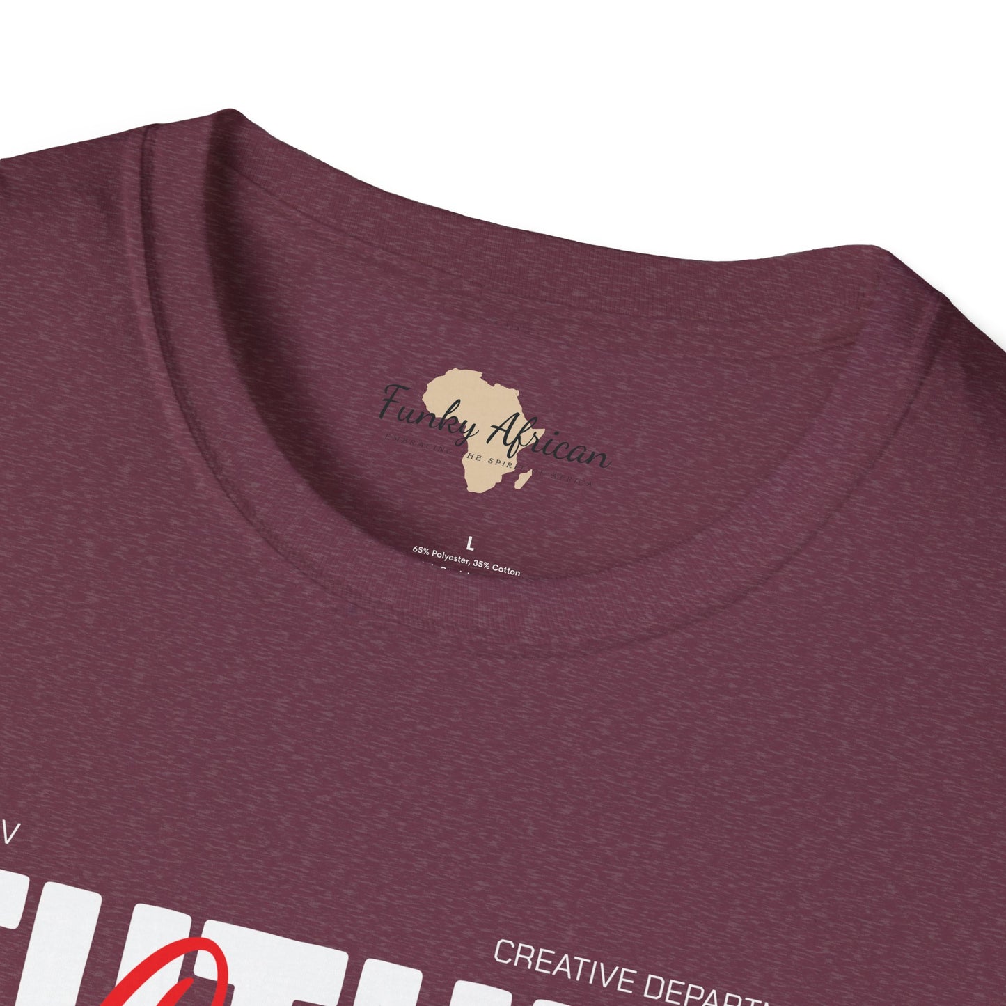 Create your future unisex softstyle tee