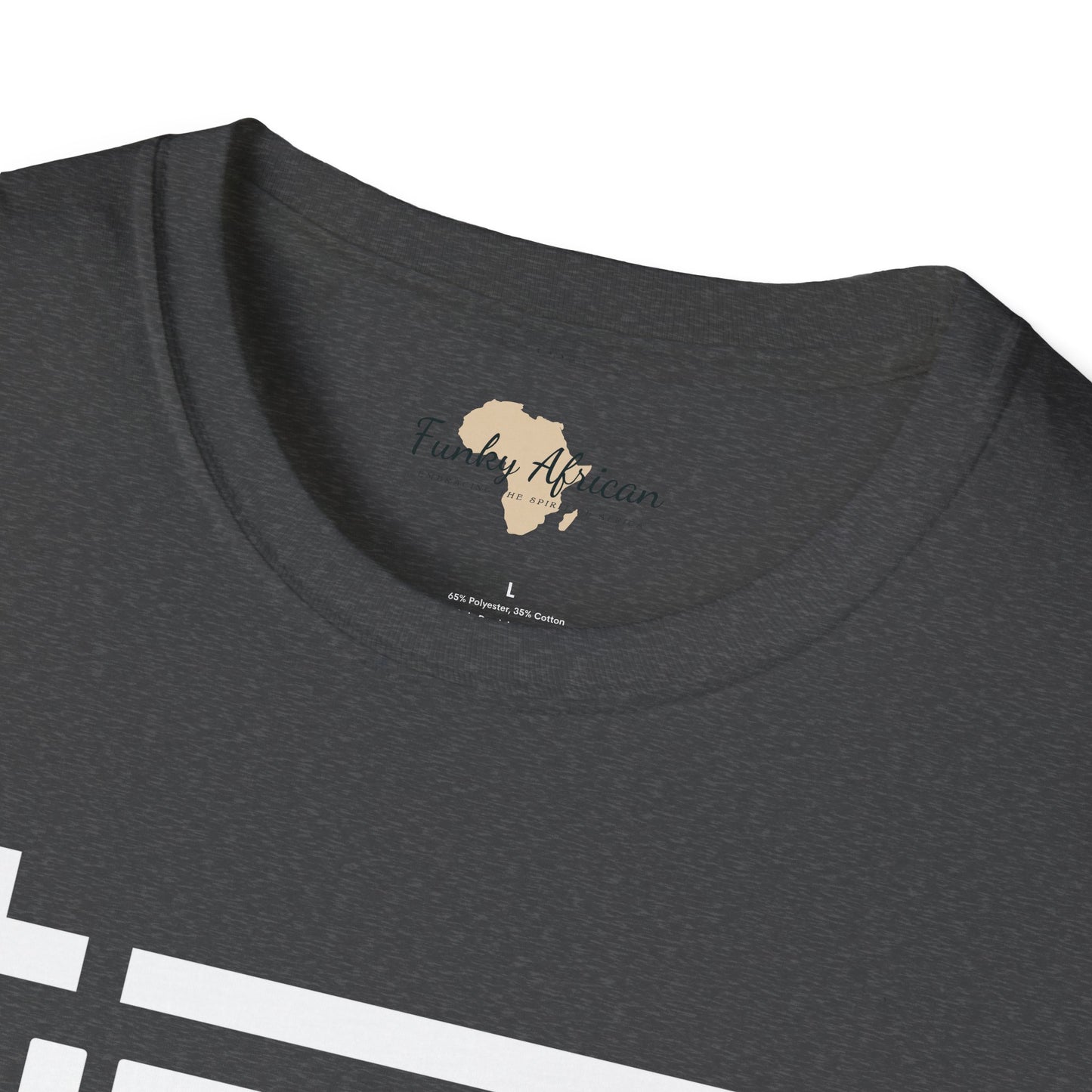 Jesus Never fails unisex tee