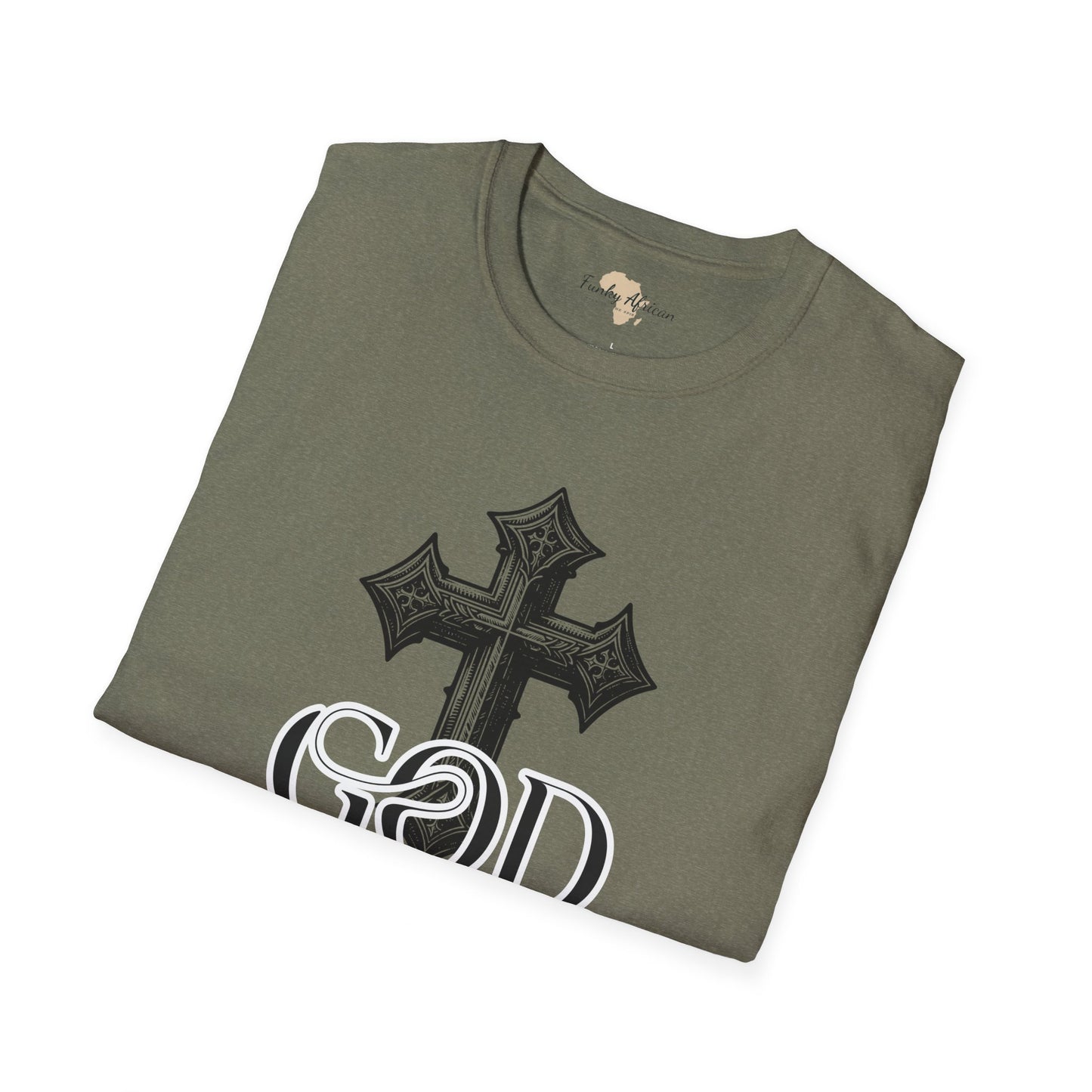 God over everything unisex tee
