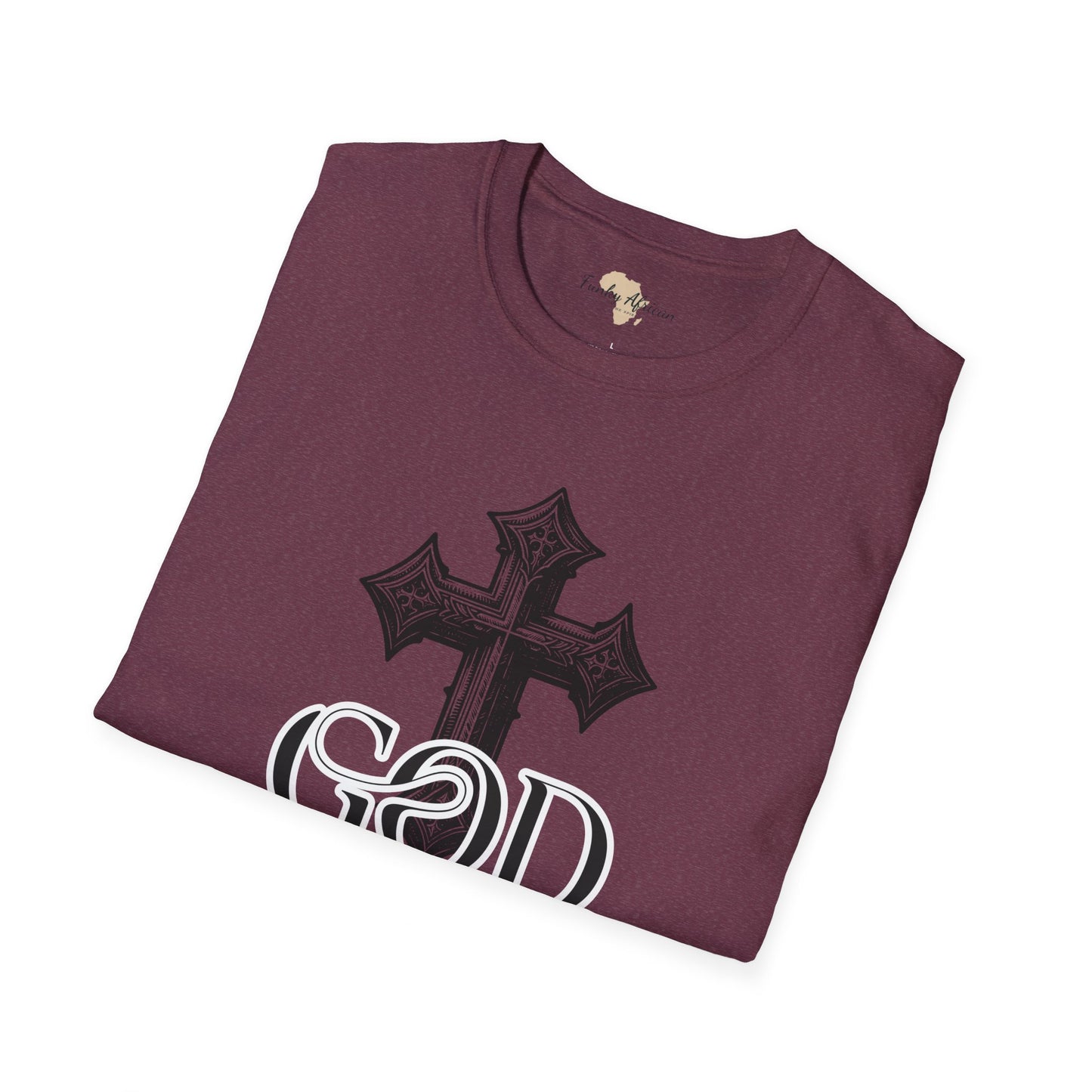 God over everything unisex tee