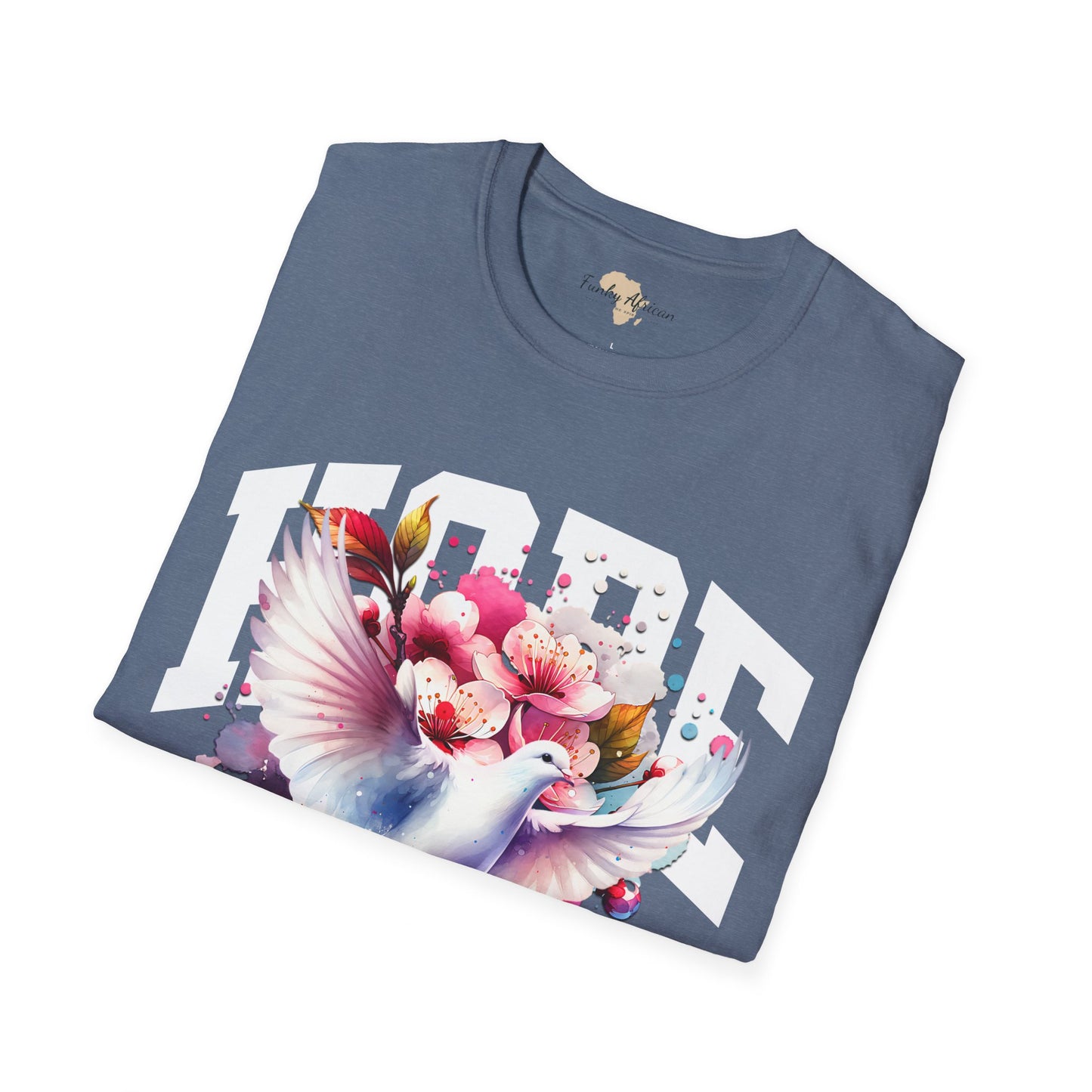 Hope unisex tee