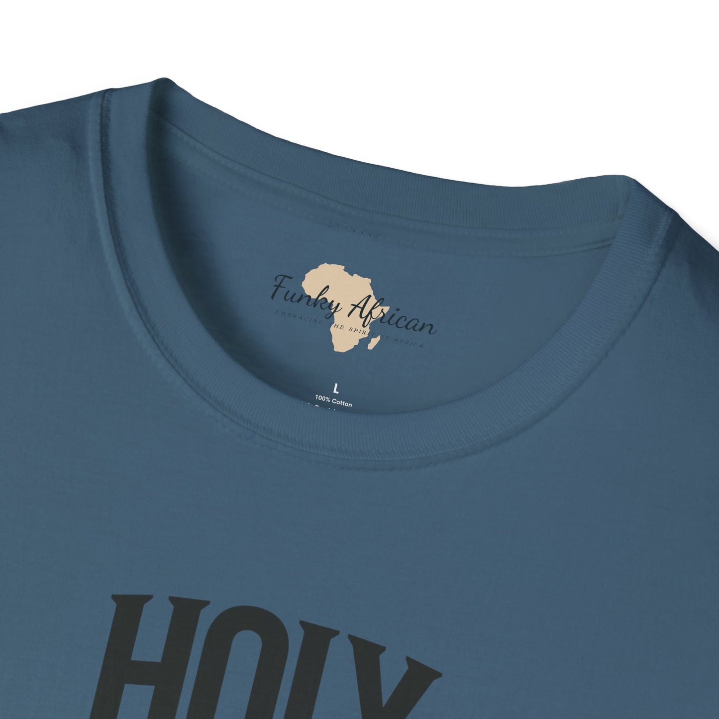 Holy growth unisex tee