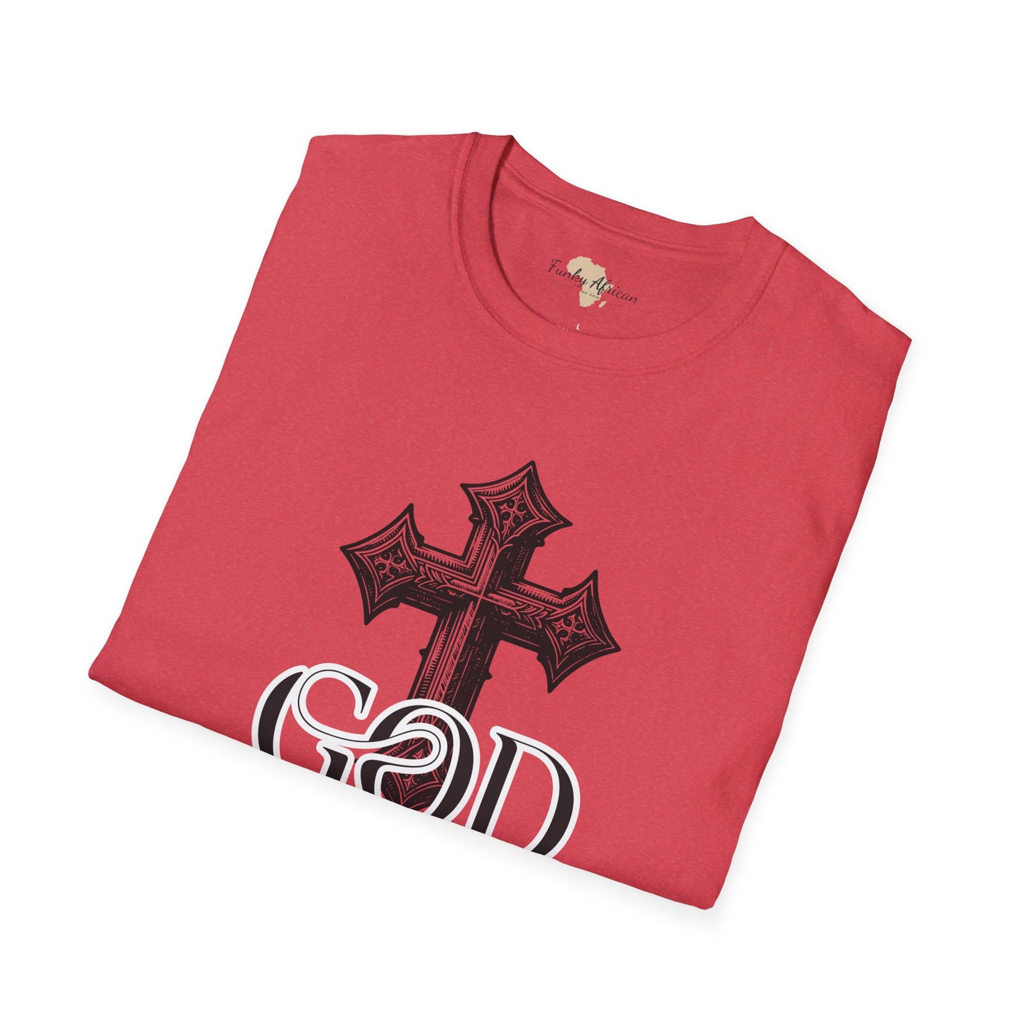 God over everything unisex tee