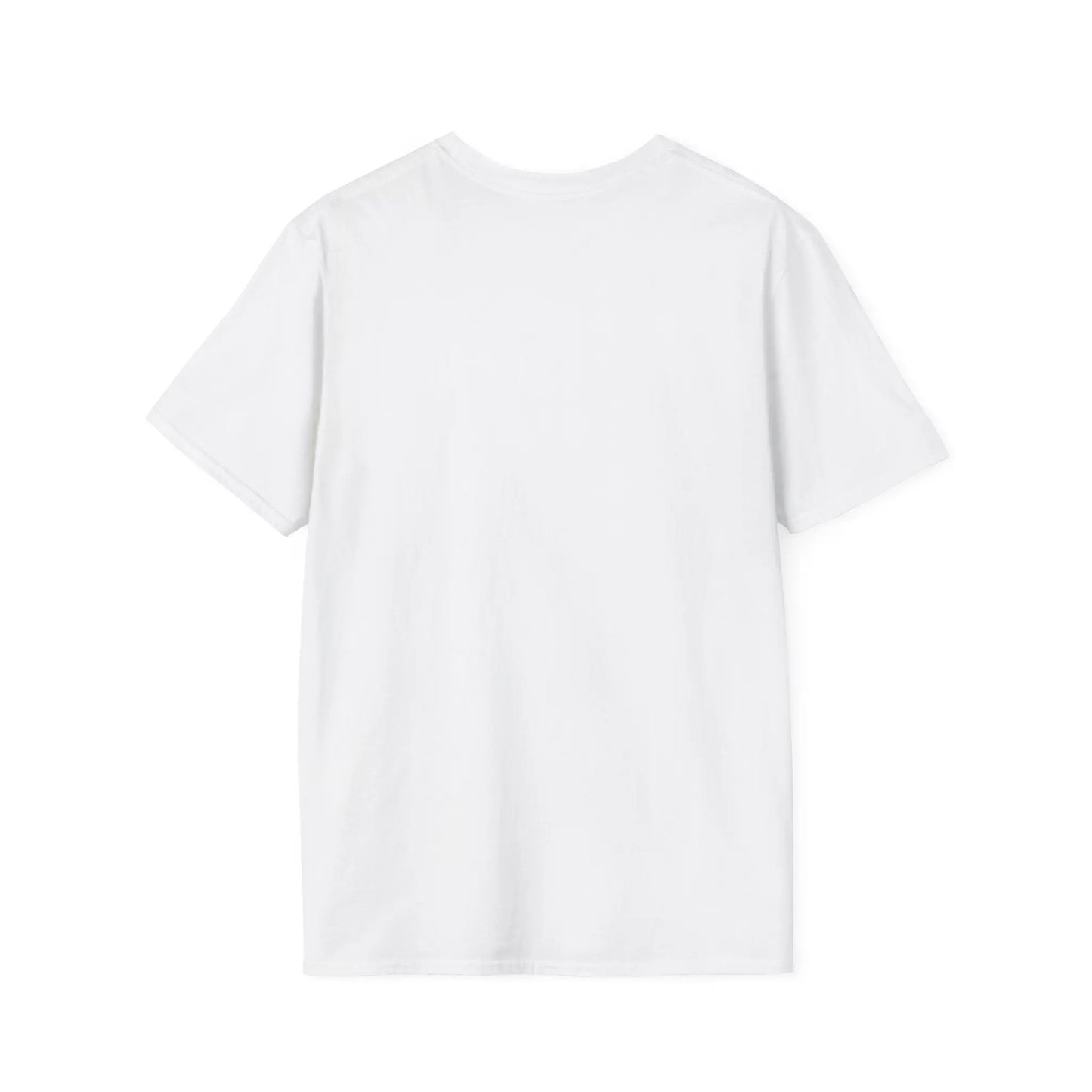 Ghana cut unisex softstyle tee Funky African