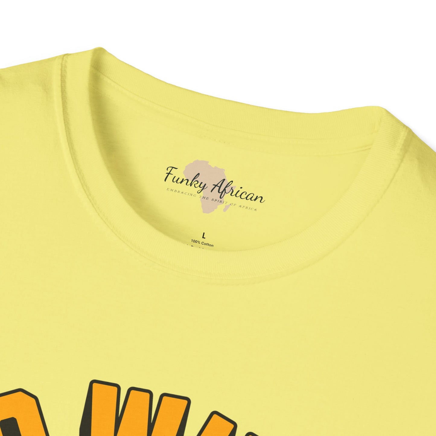 So what would you do unisex tee