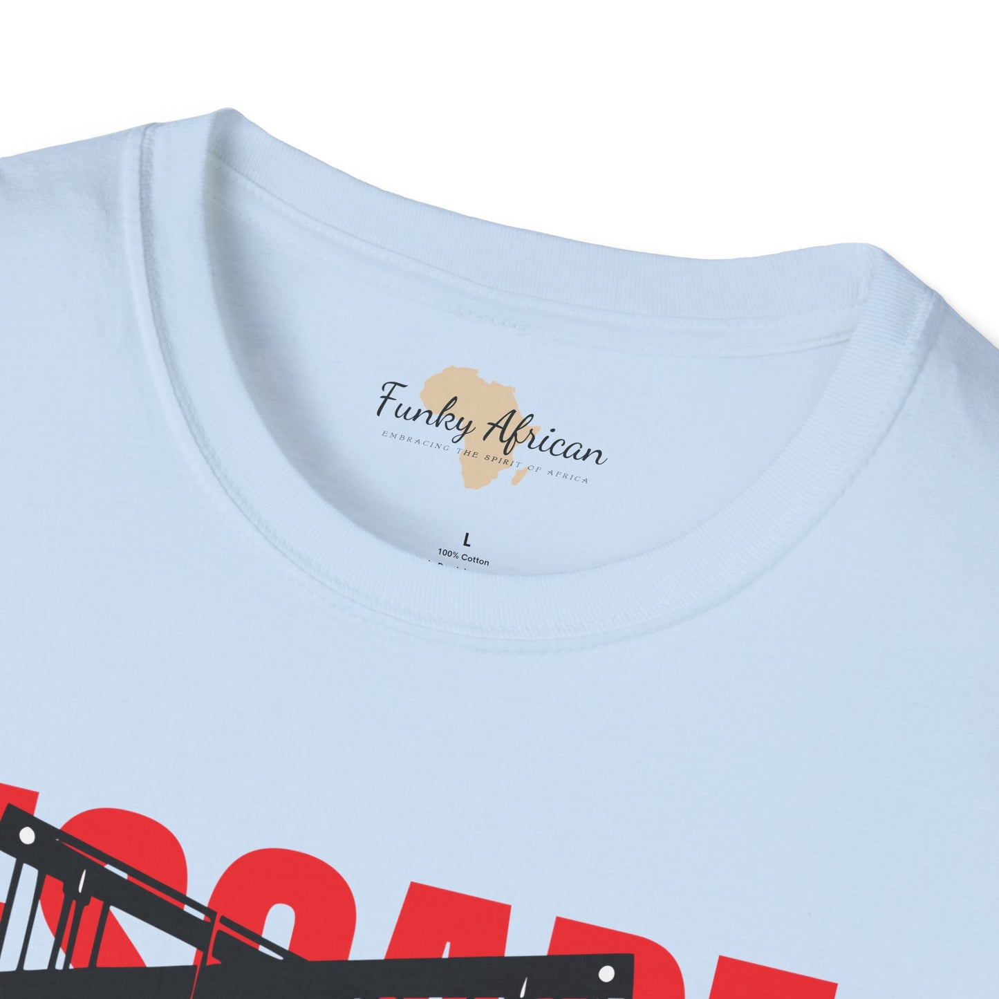 Escape from reality unisex softstyle tee