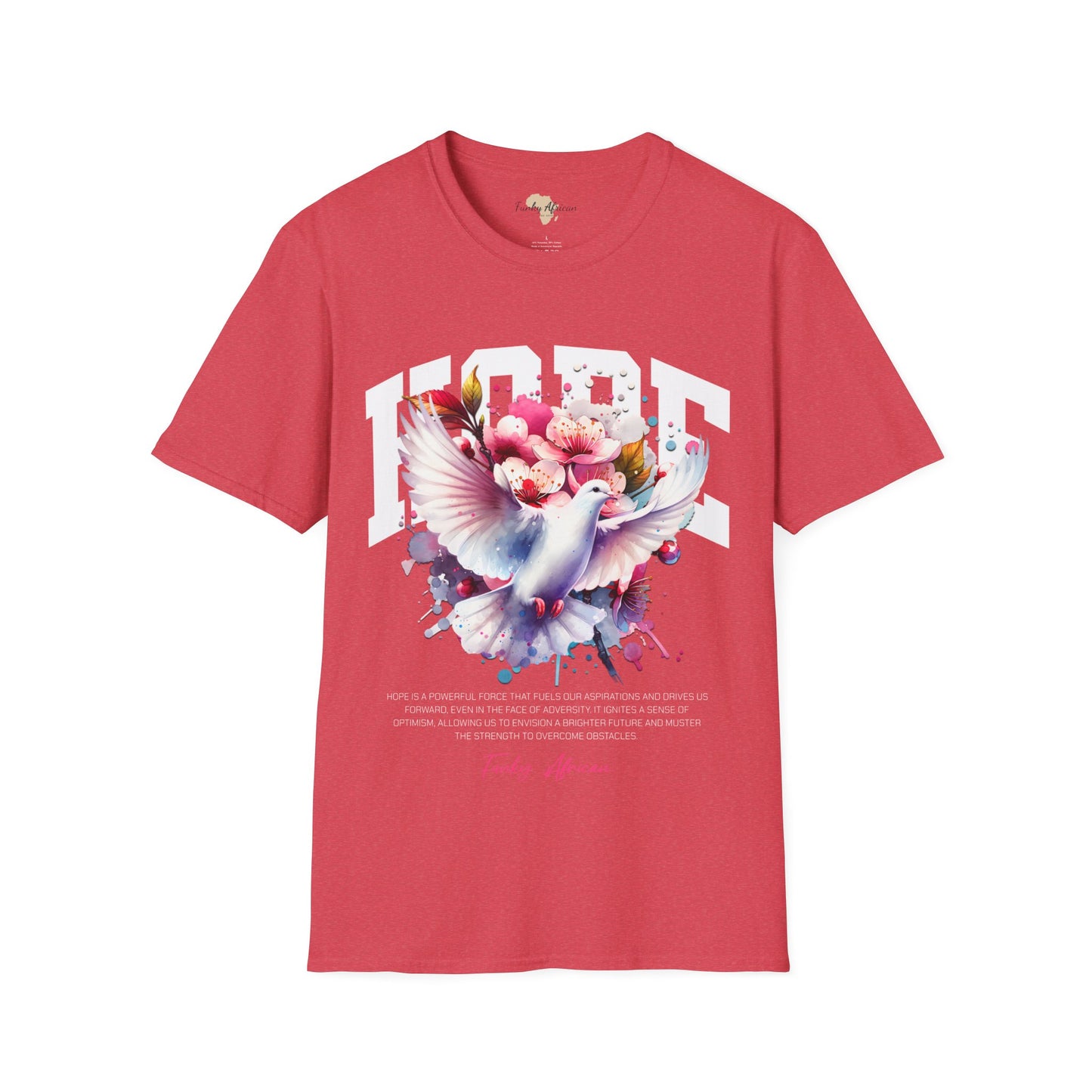 Hope unisex tee