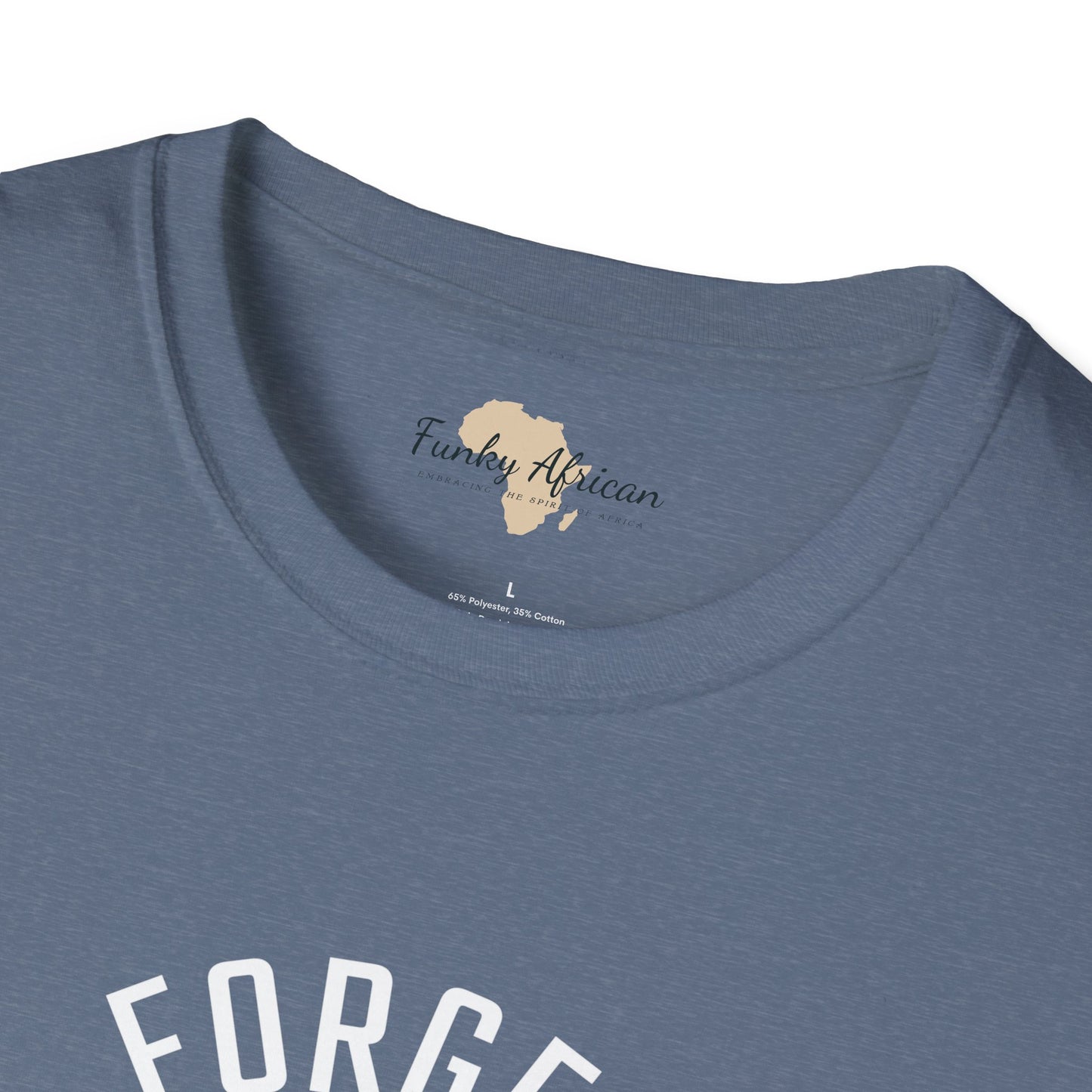 Forget the mistakes unisex tee