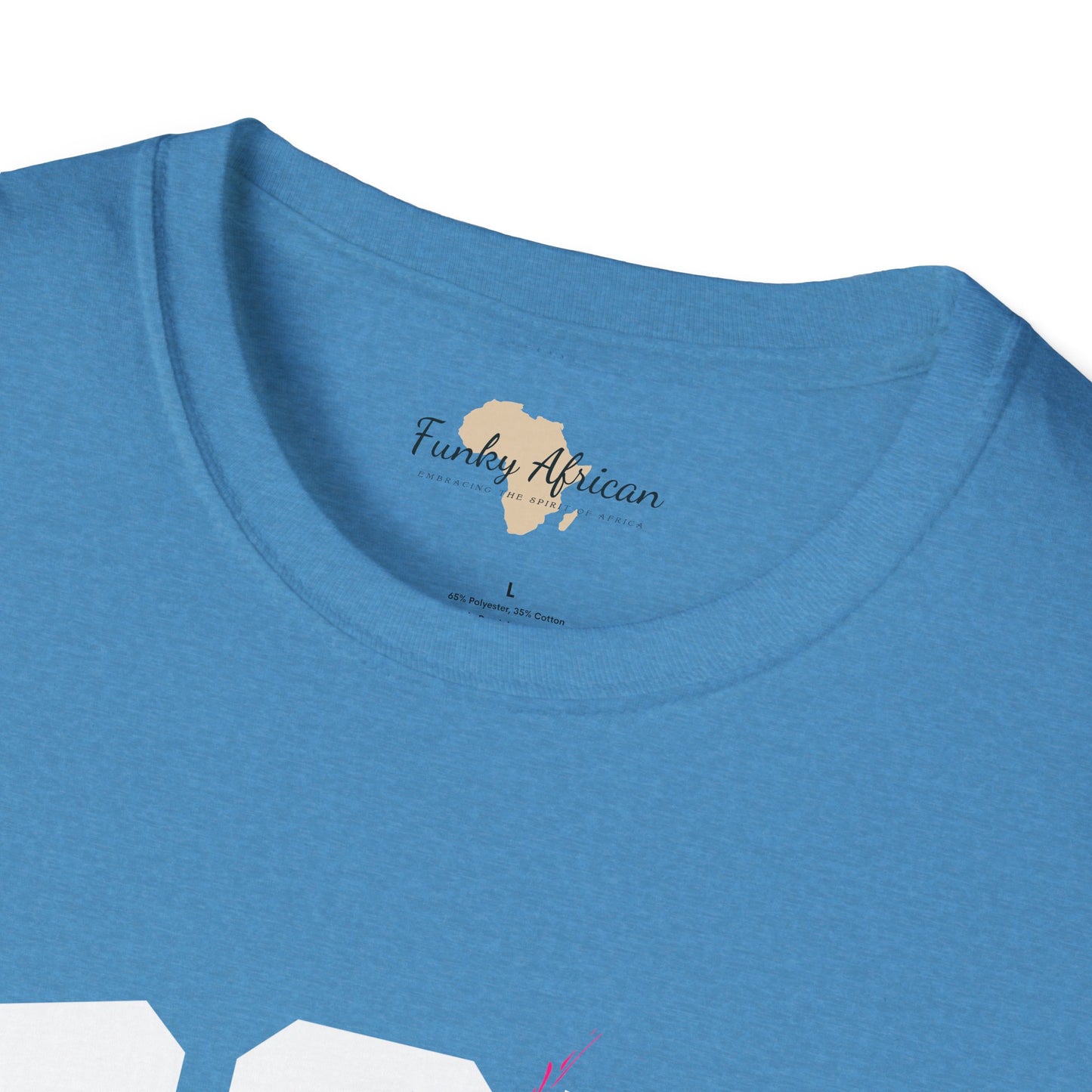 God is everywhere unisex tee