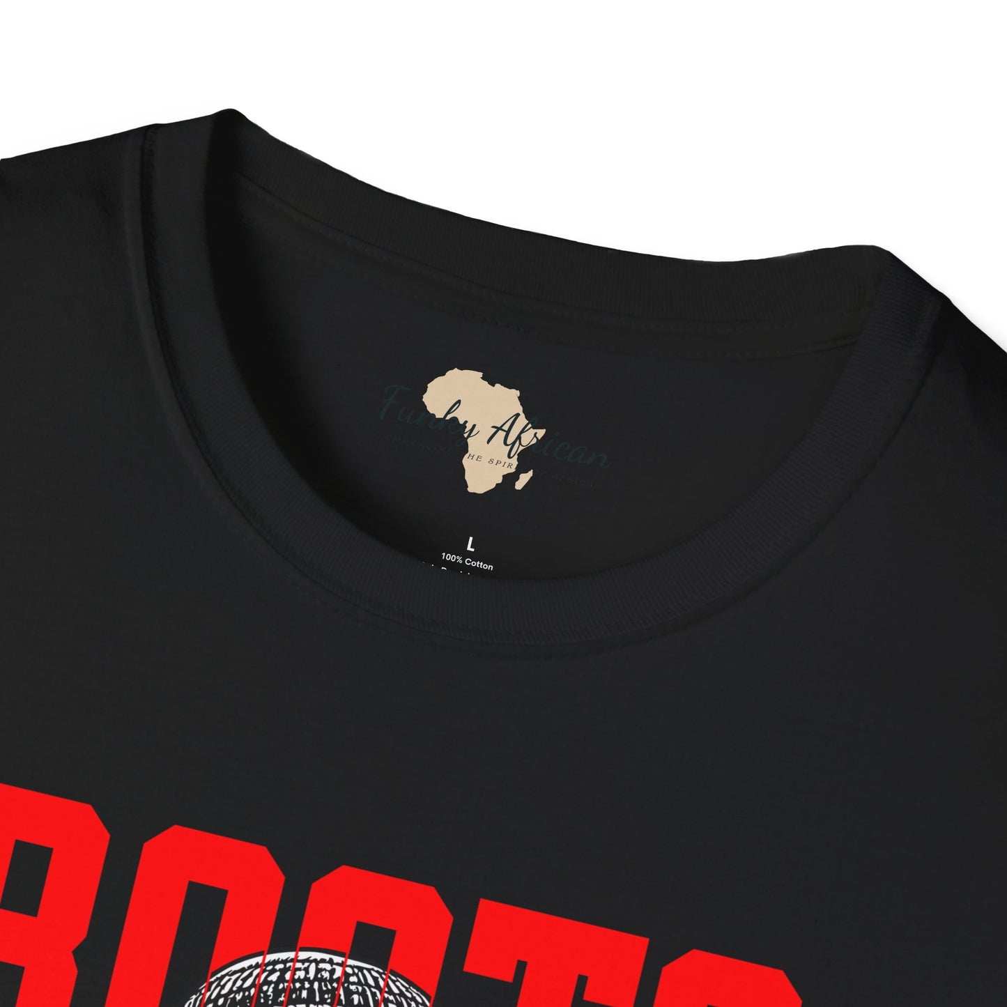 Roots reality unisex tee