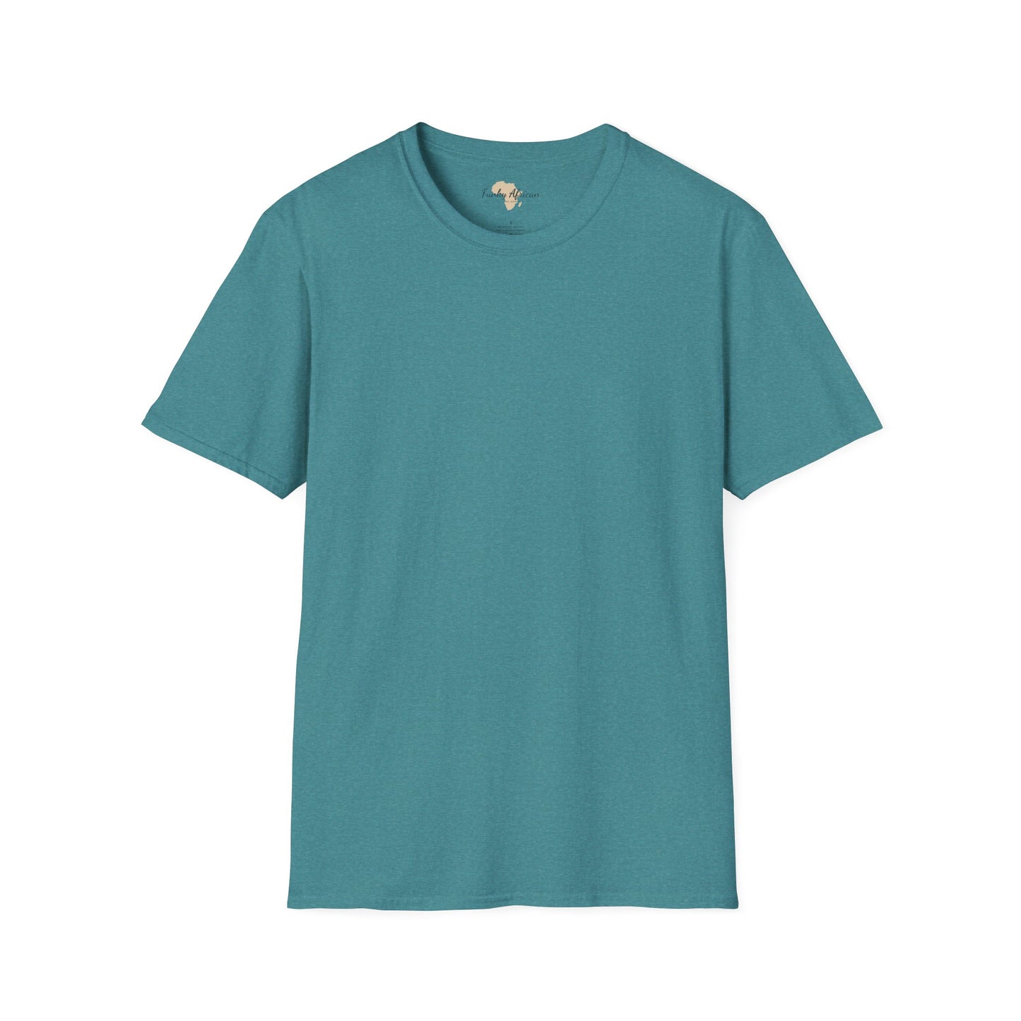 Blank unisex softstyle tee