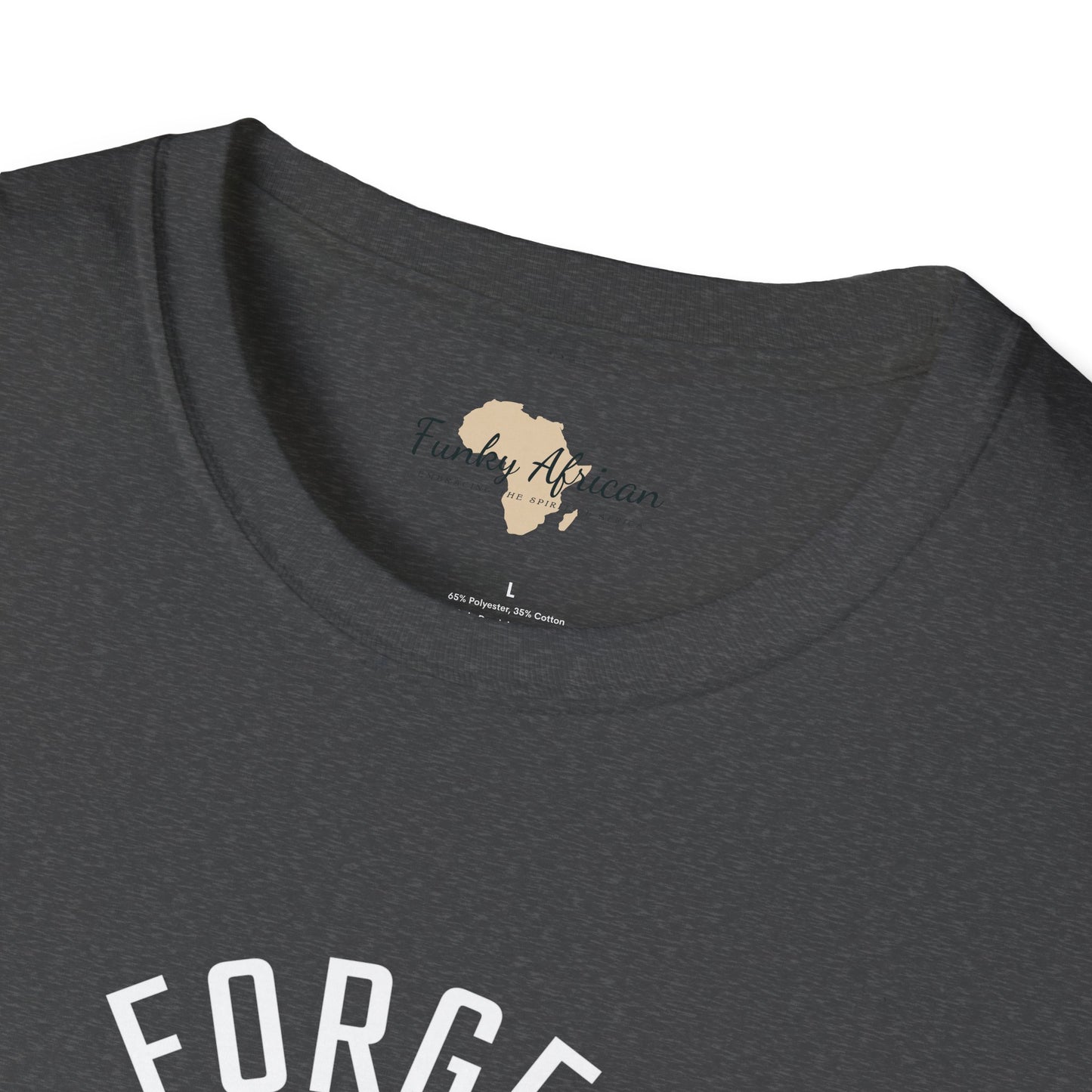 Forget the mistakes unisex tee