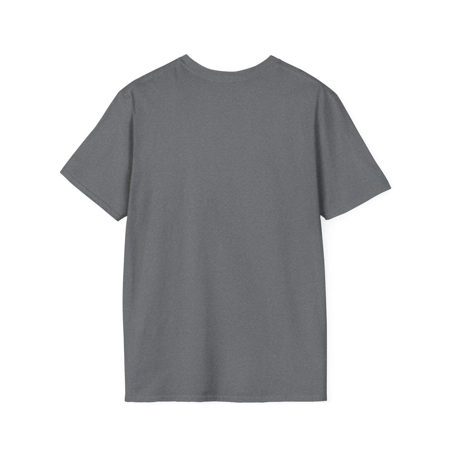 Ghana cut unisex softstyle tee Funky African