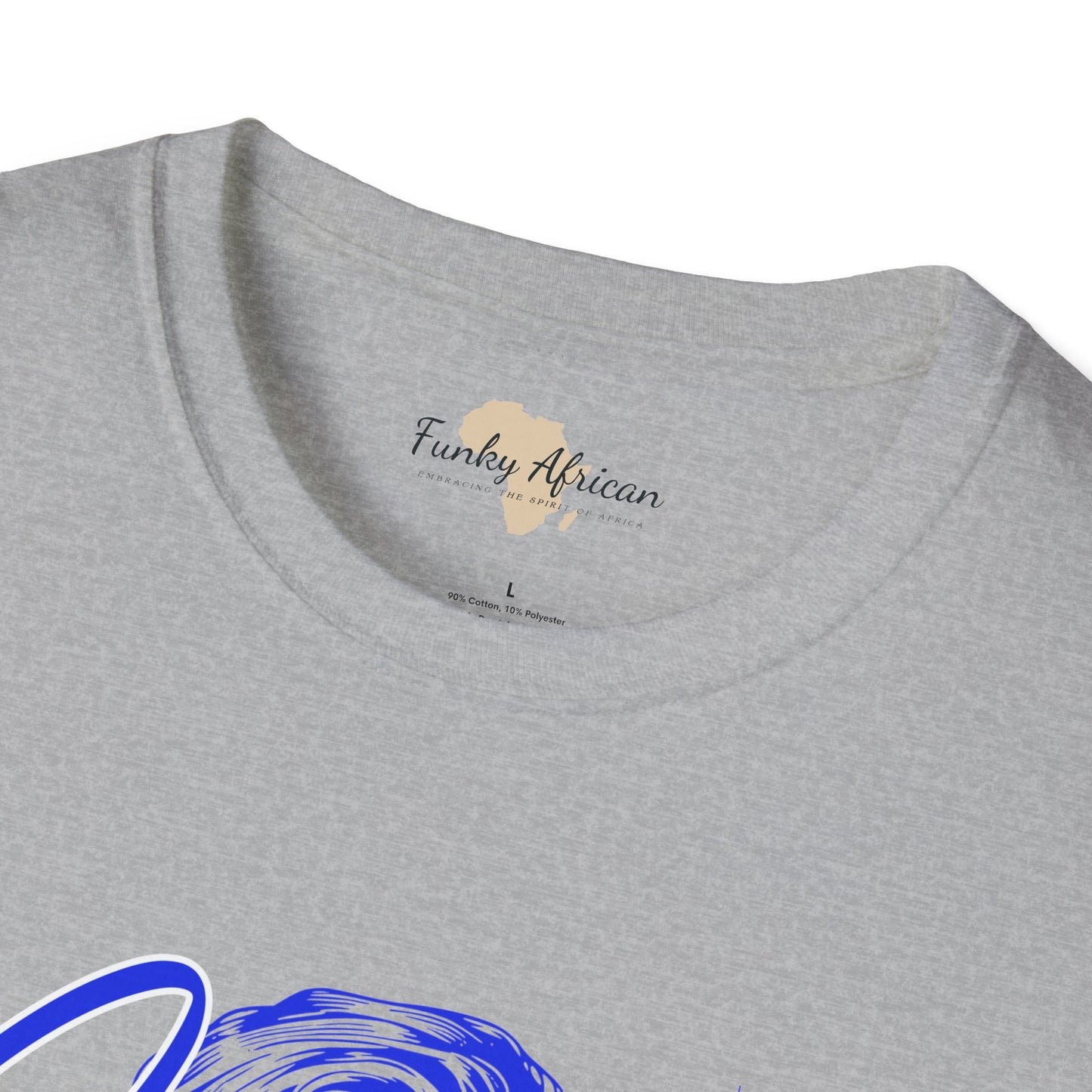 Selflove unisex softstyle tee