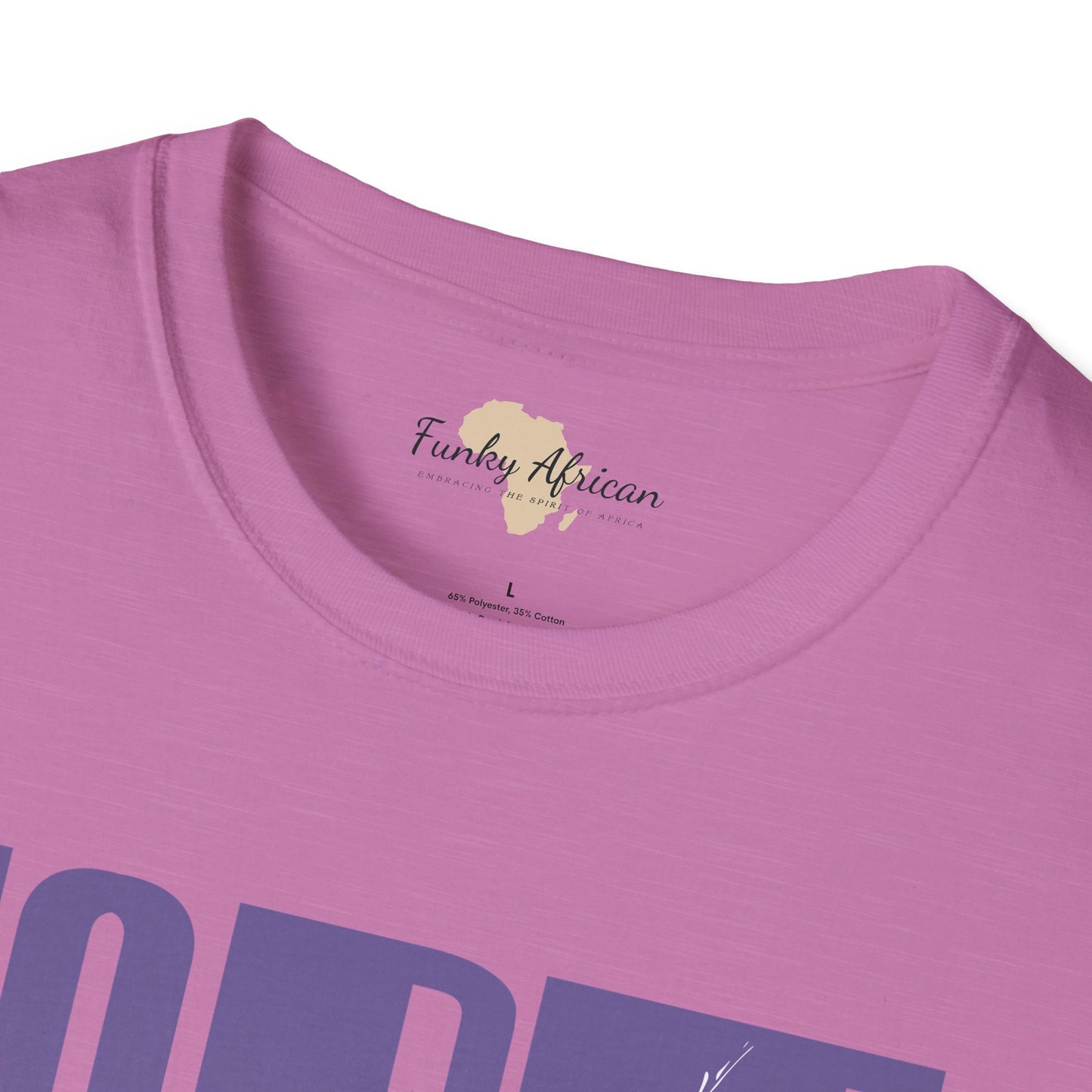 Hope unisex softstyle tee