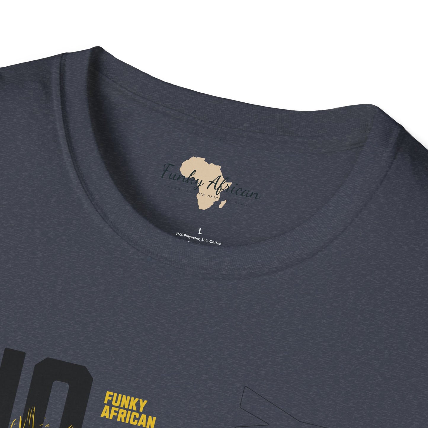 No risk No story unisex tee