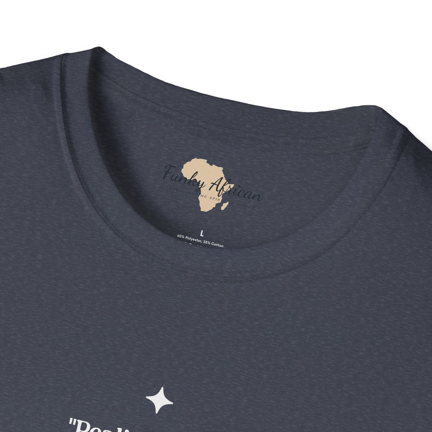 Happiness starts from within unisex softstyle tee