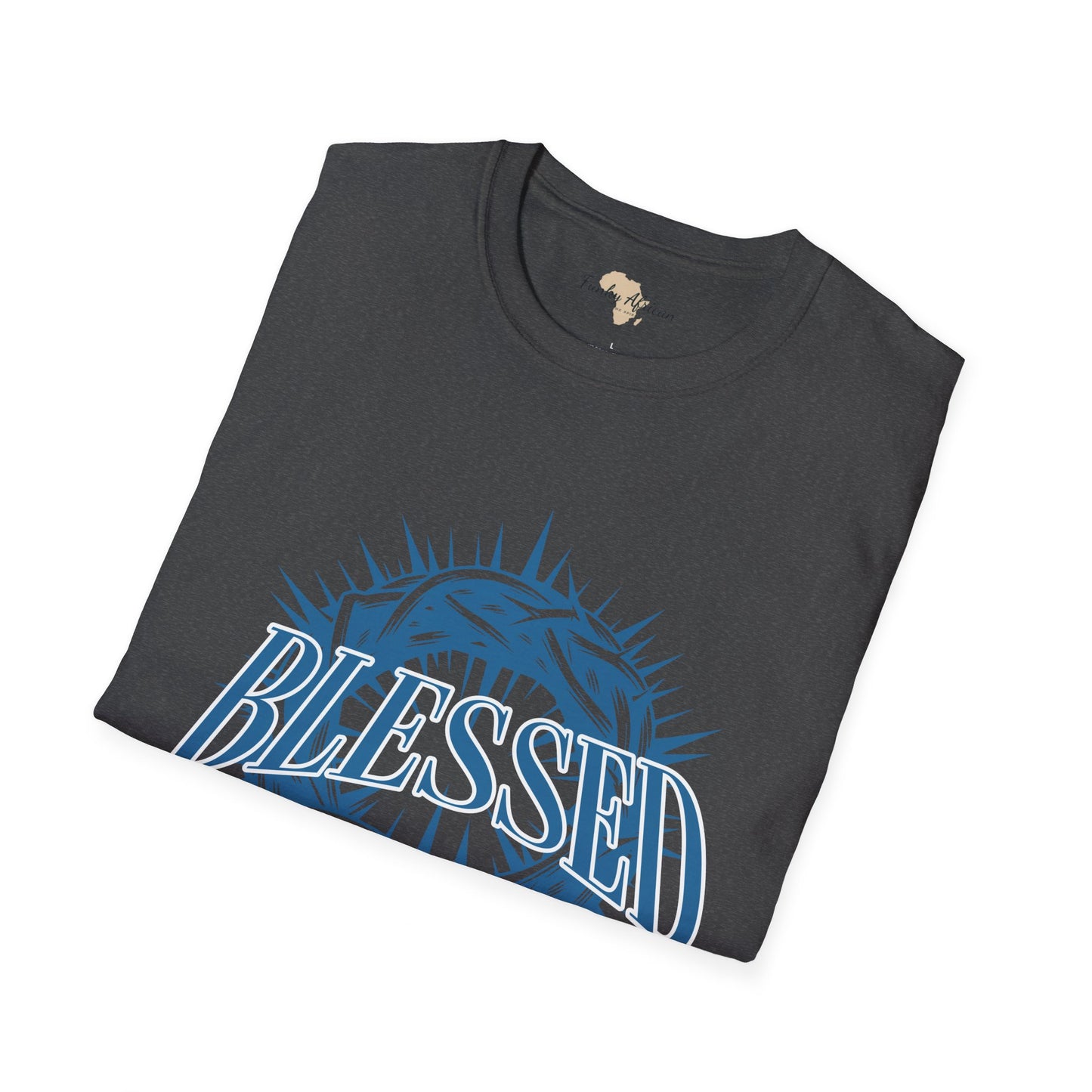 Blessed unisex tee
