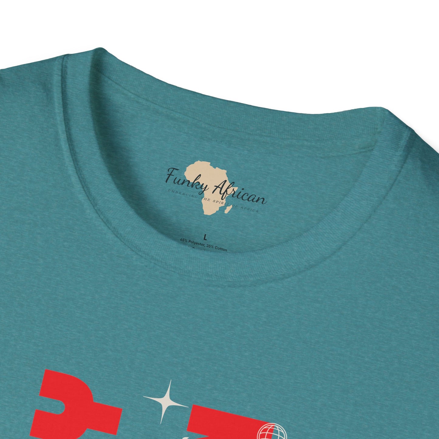 Mystery unisex softstyle tee