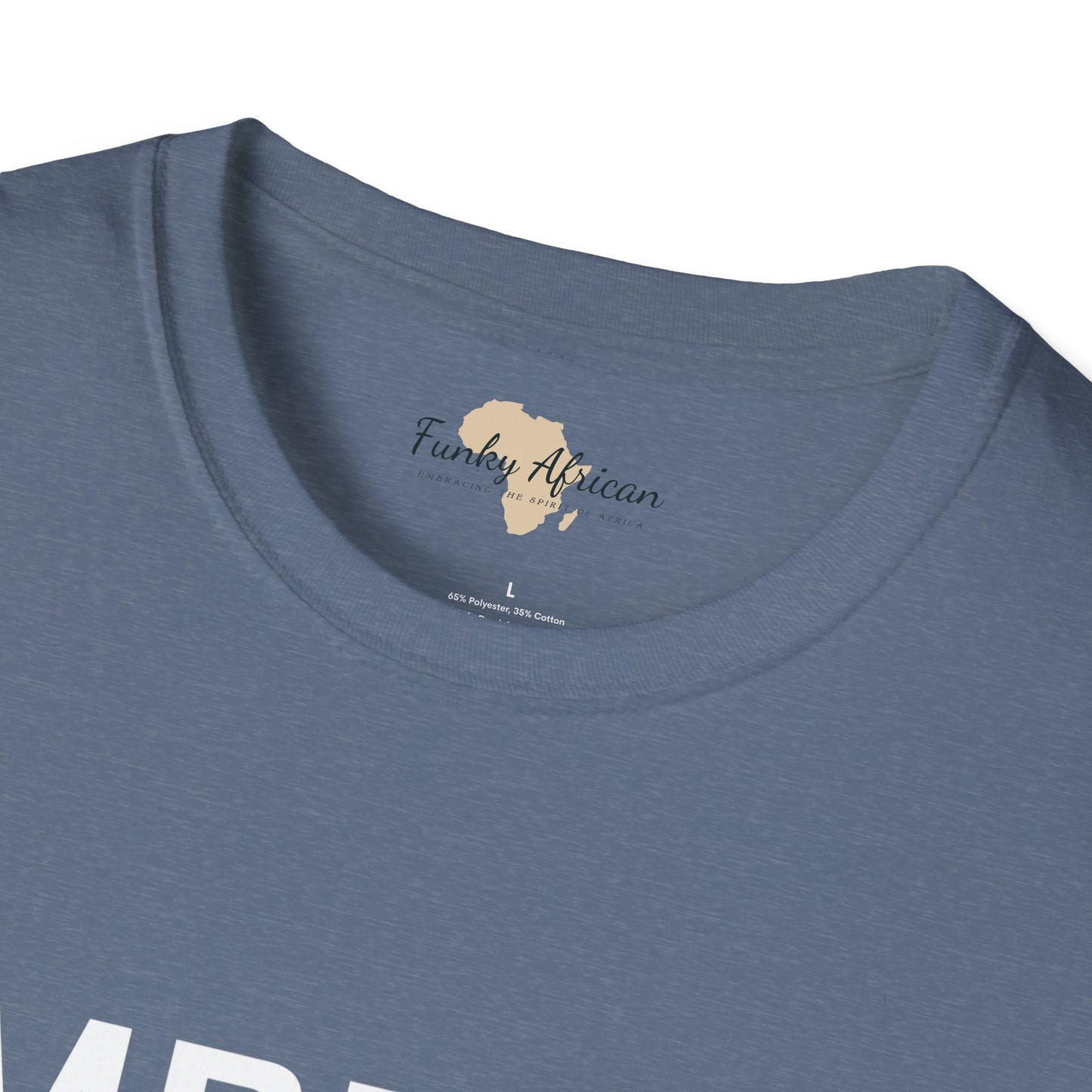 Embrace the bliss within unisex tee