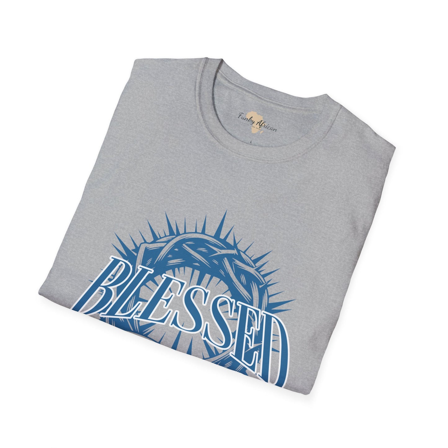 Blessed unisex tee