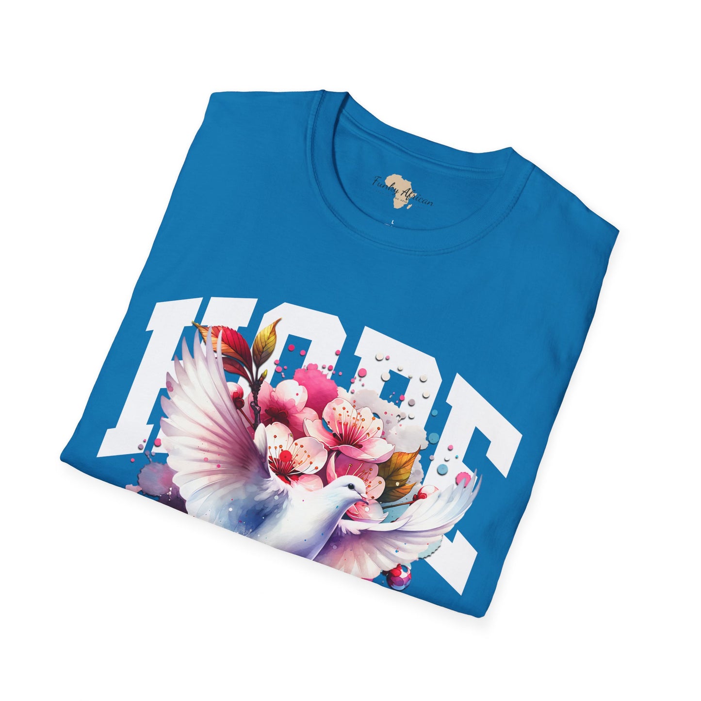 Hope unisex tee