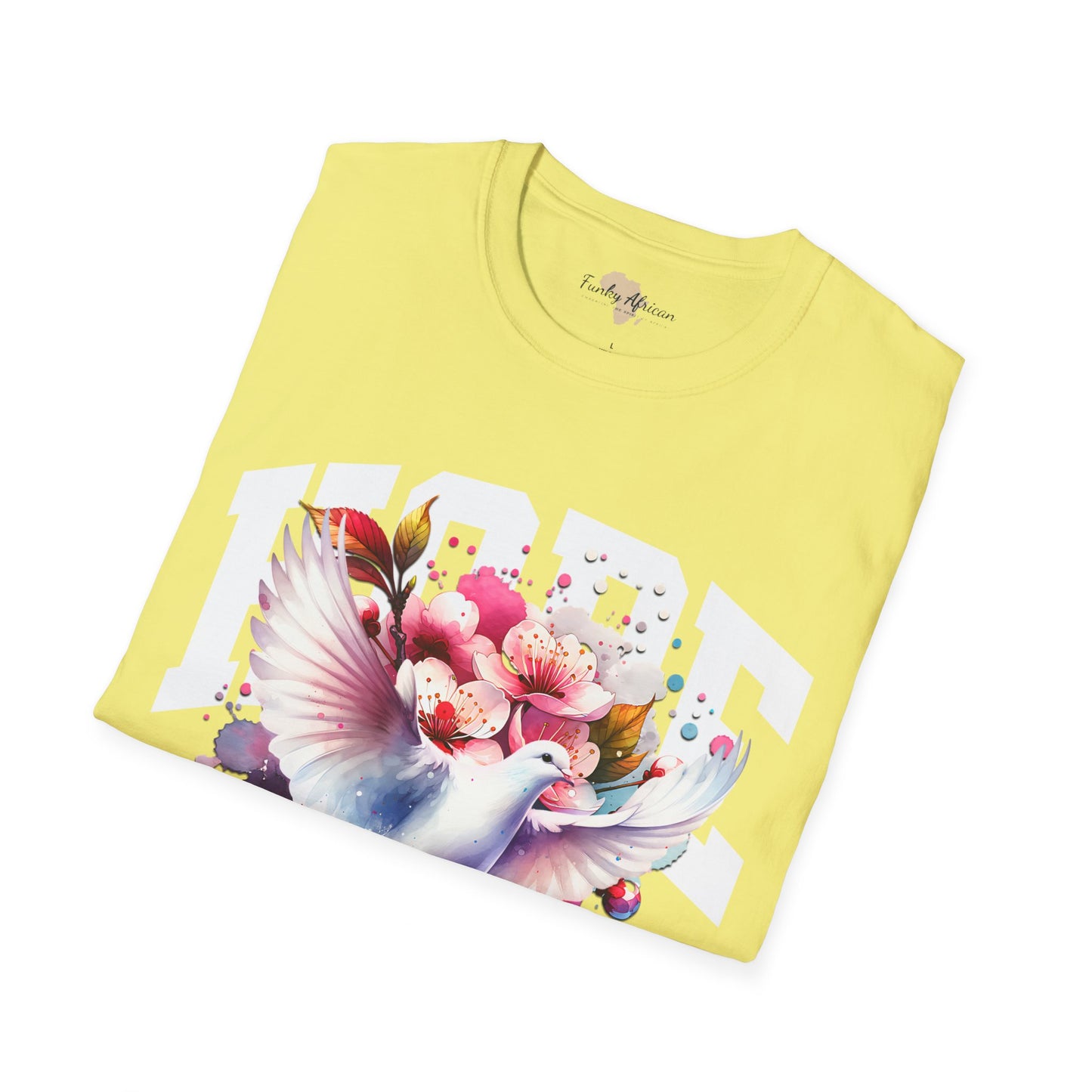 Hope unisex tee