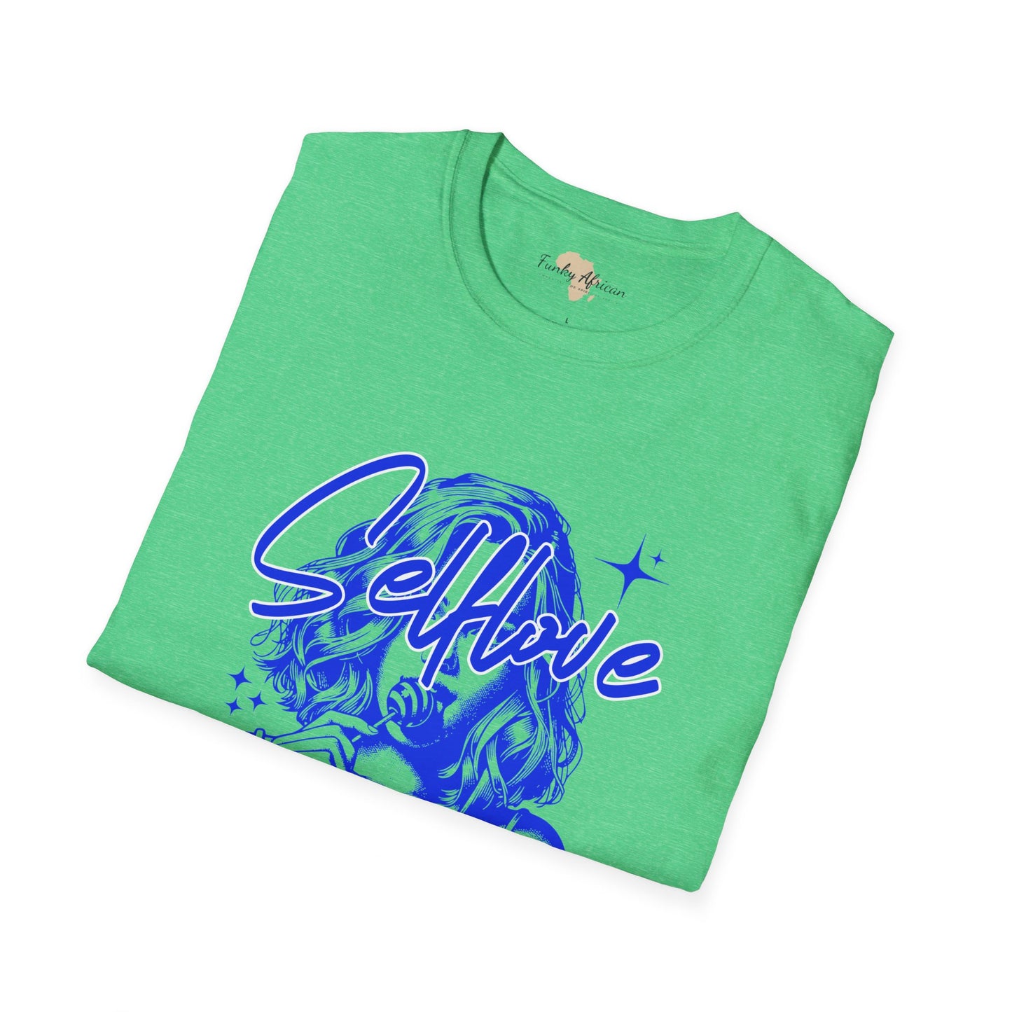 Selflove unisex softstyle tee