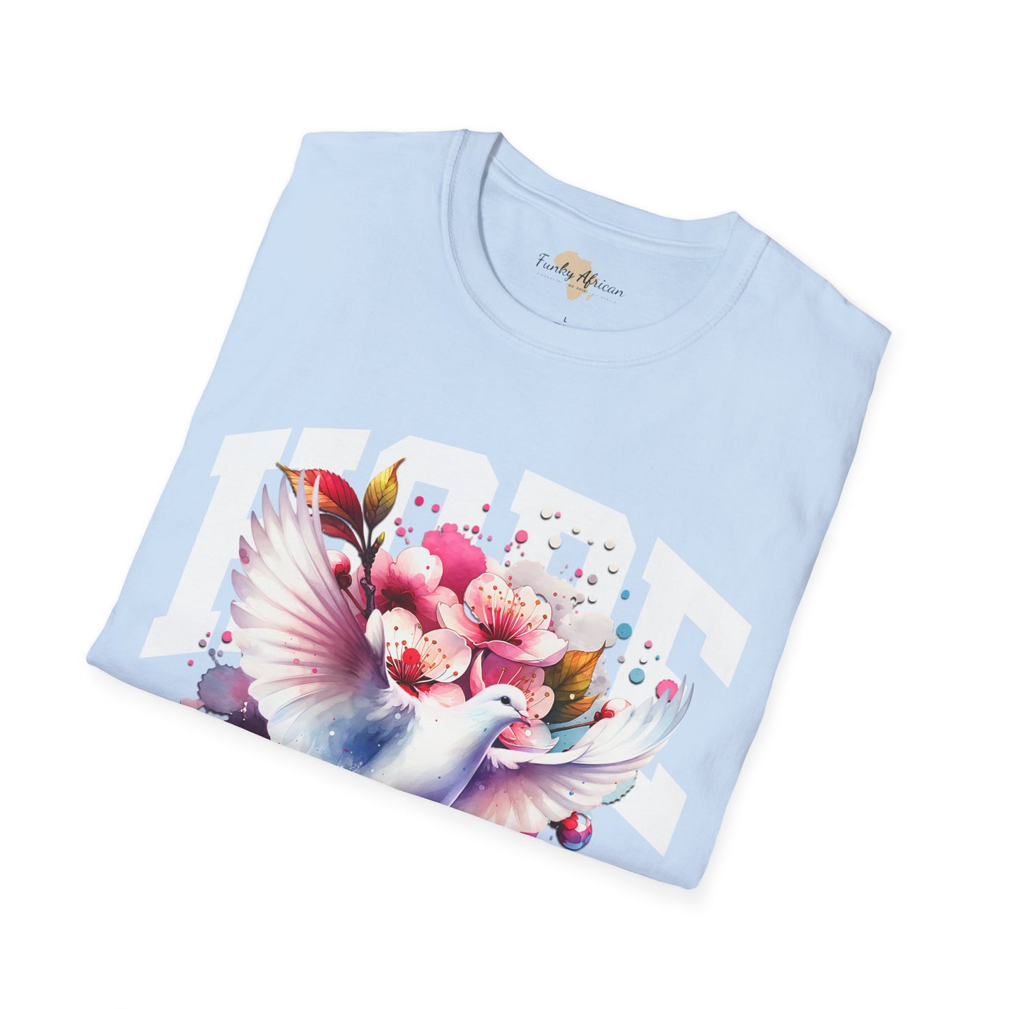 Hope unisex tee