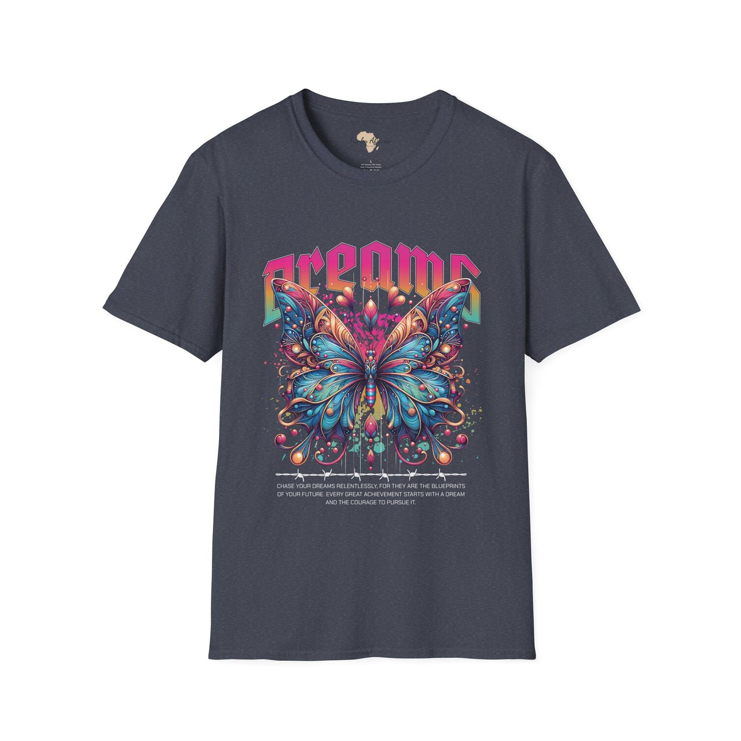 Dreams unisex softstyle tee