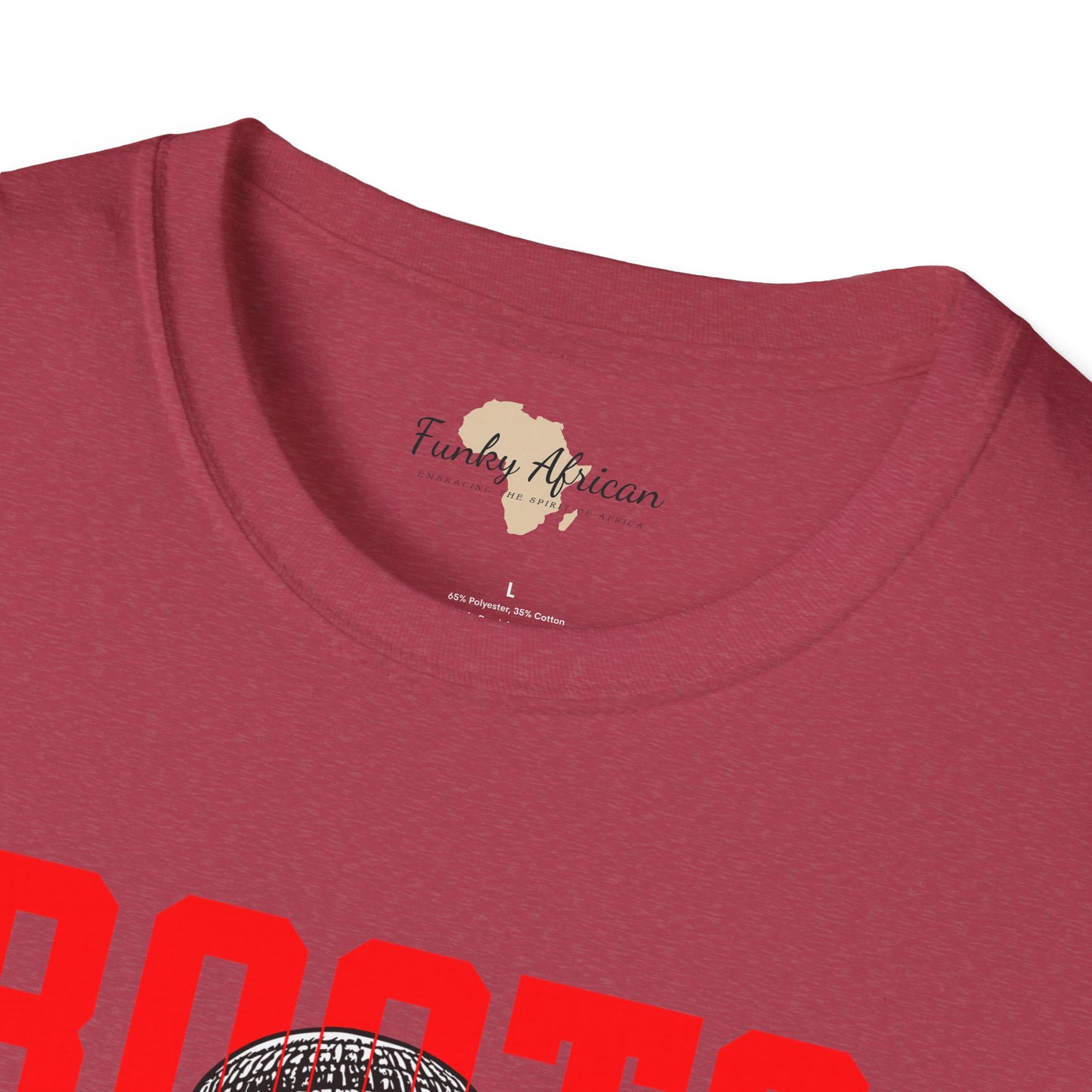 Roots reality unisex tee