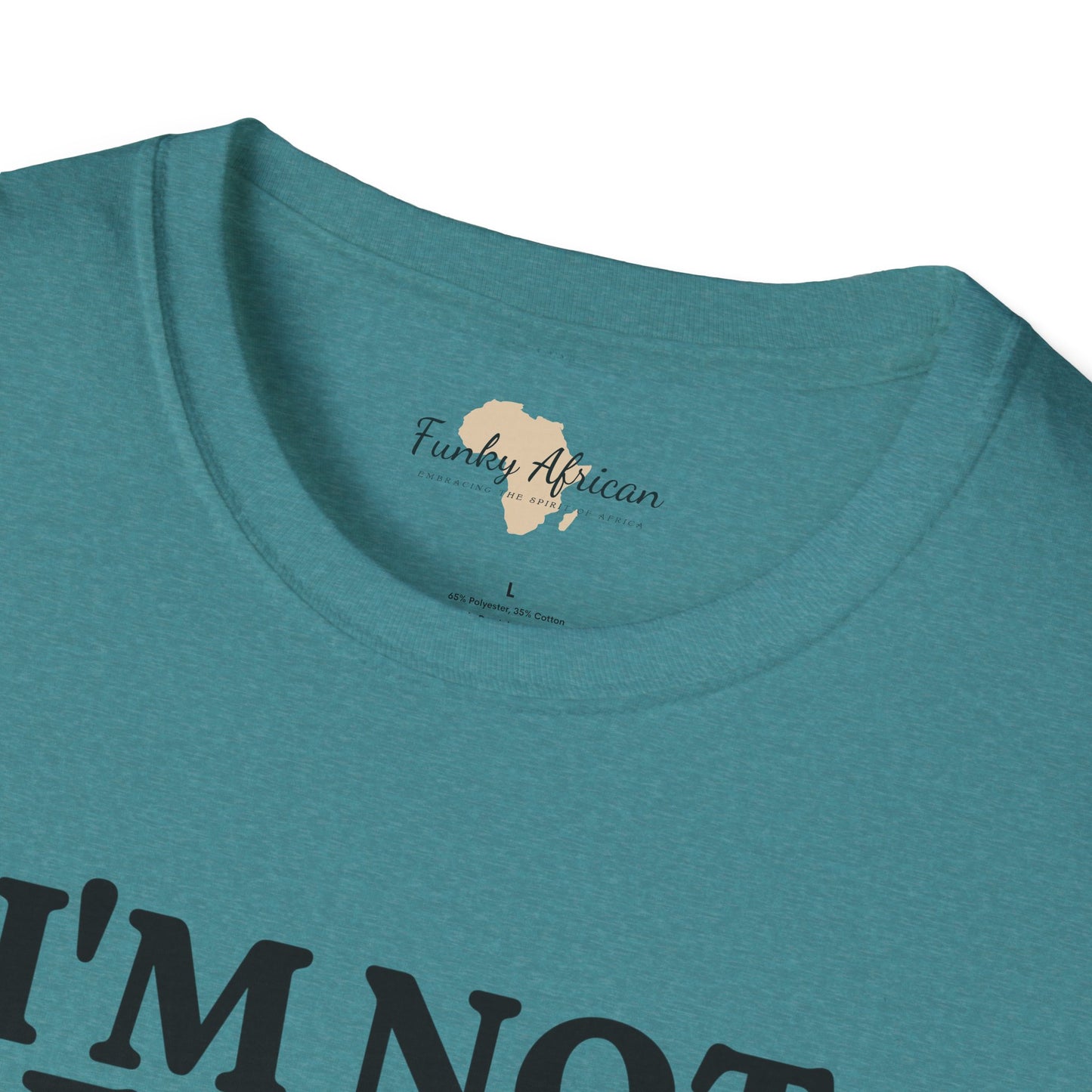 Always myself unisex tee