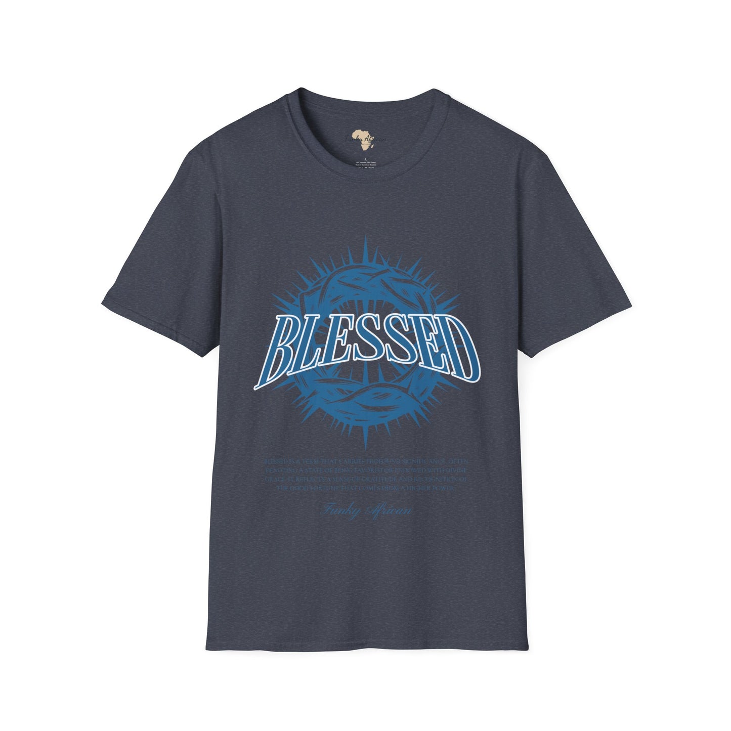 Blessed unisex tee