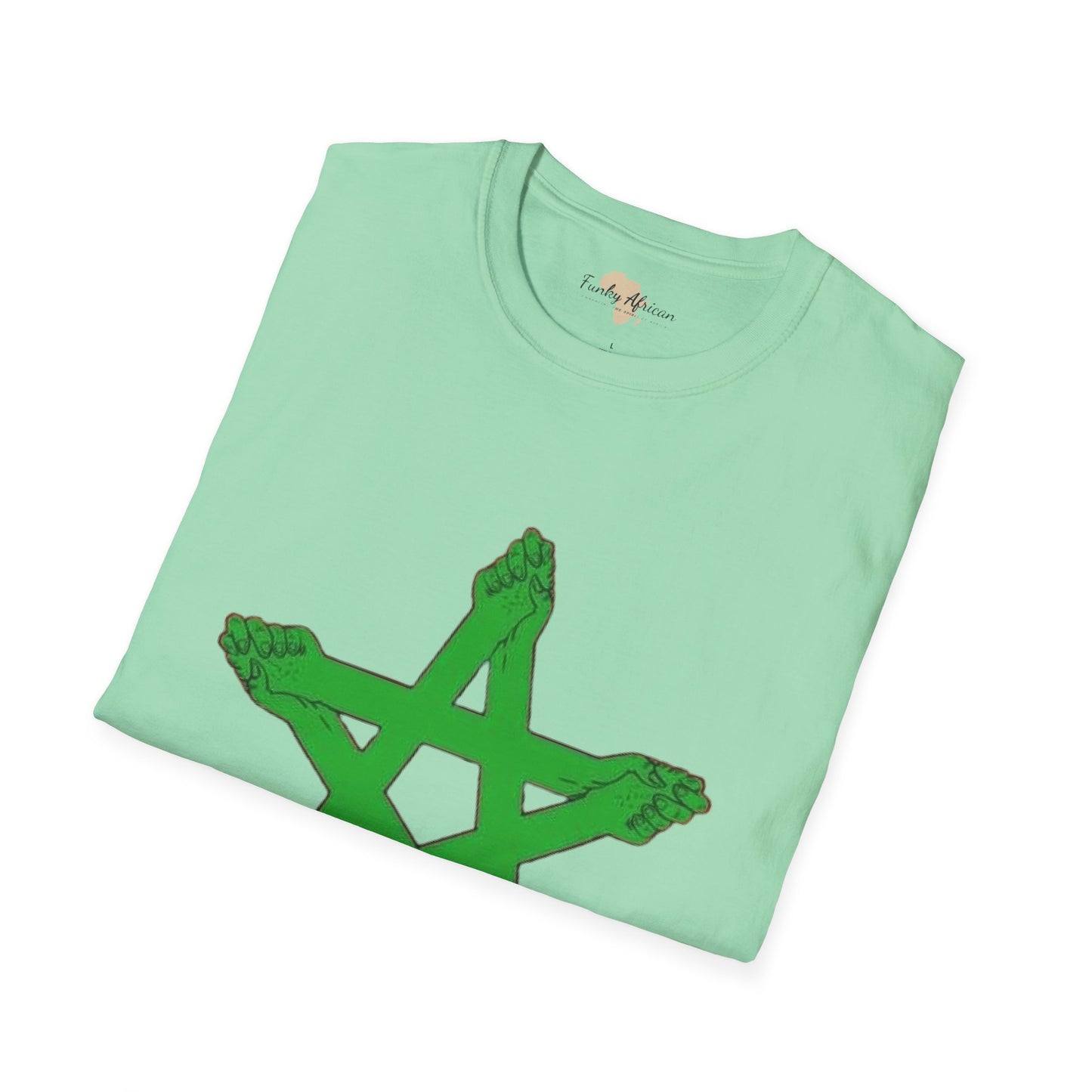 Maroc unisex softstyle tee