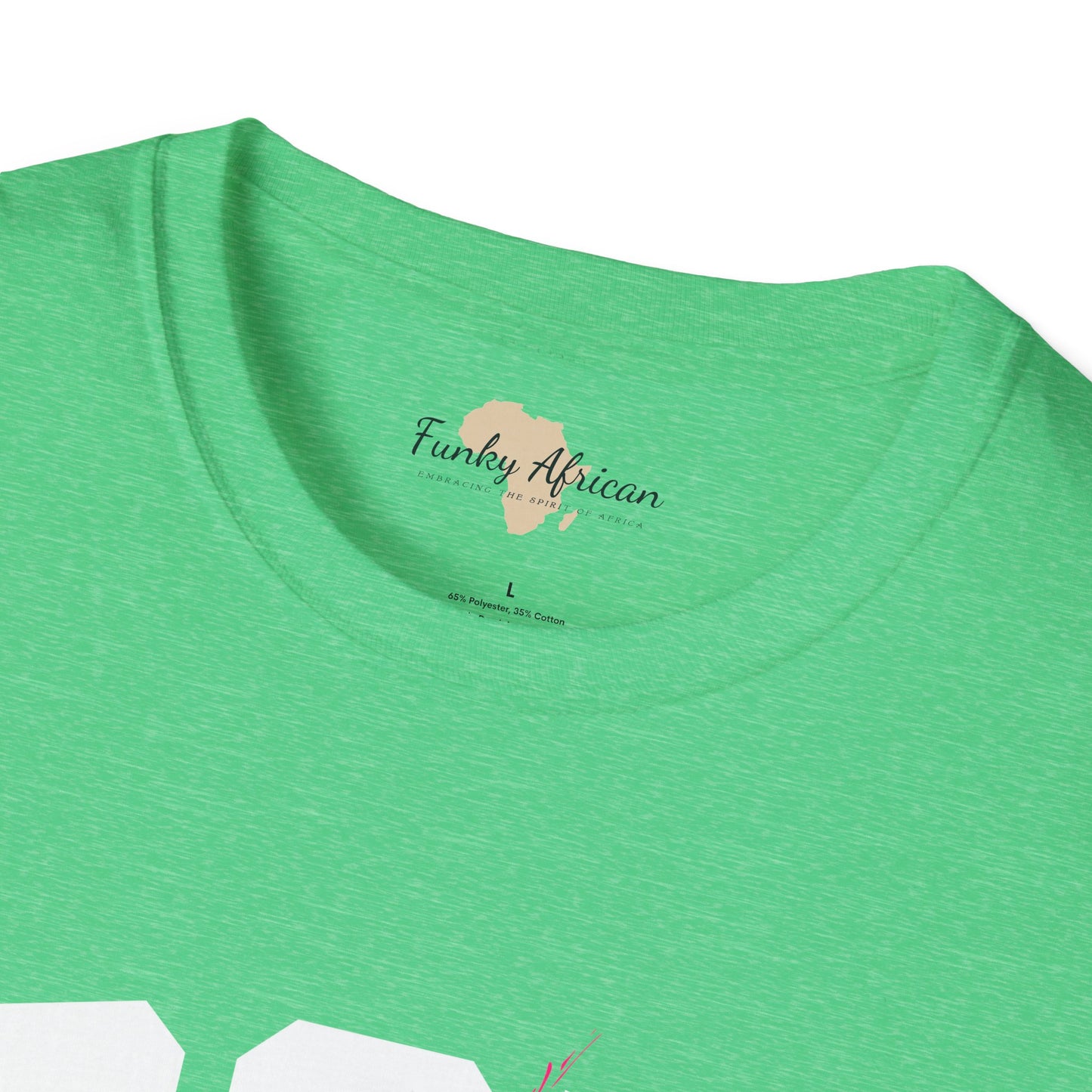 God is everywhere unisex tee
