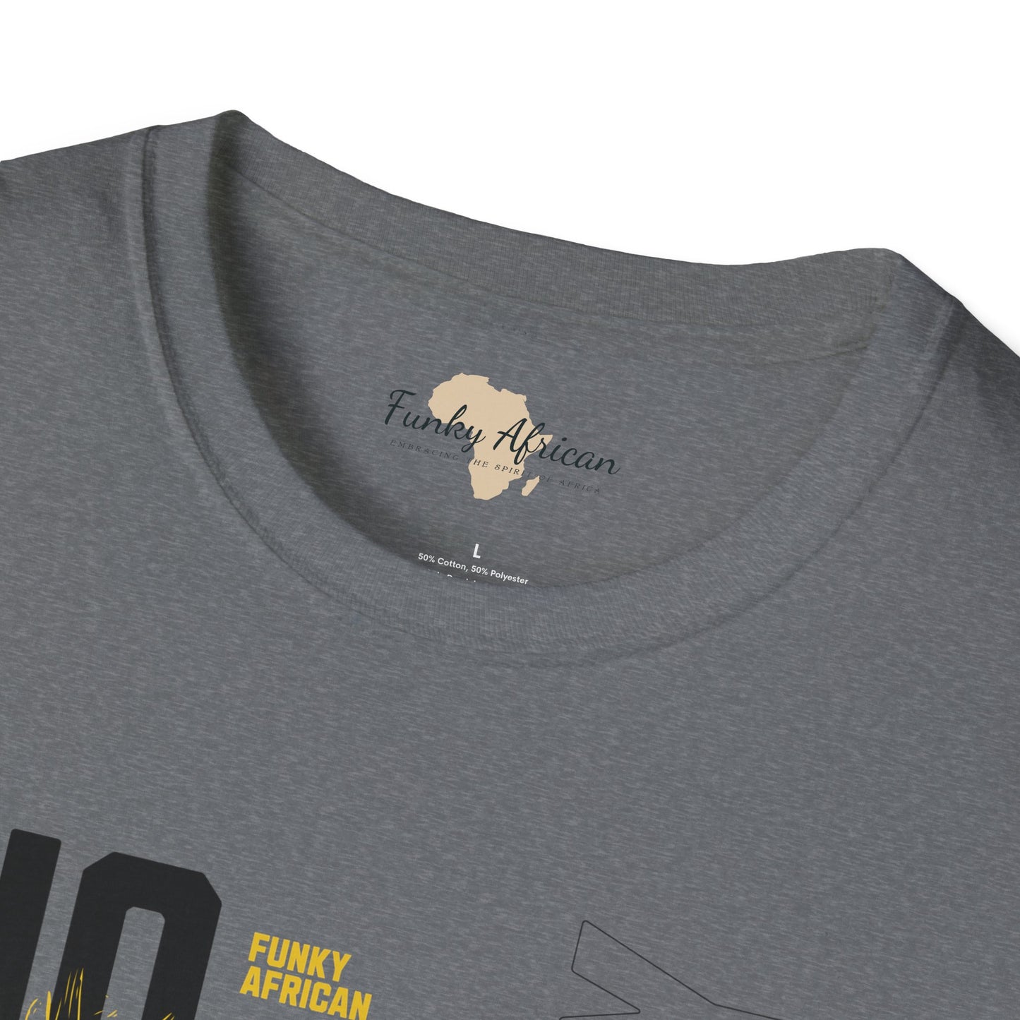 No risk No story unisex tee