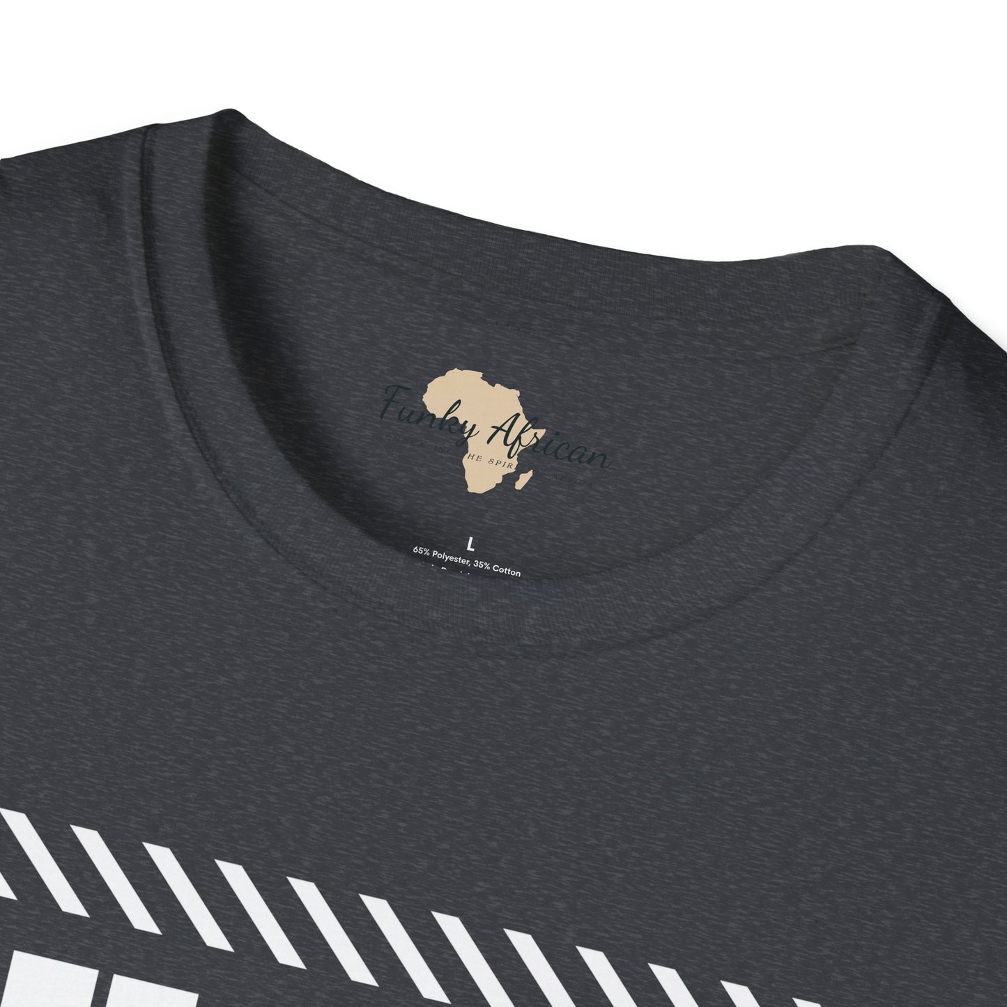 Ghana boy unisex softstyle tee
