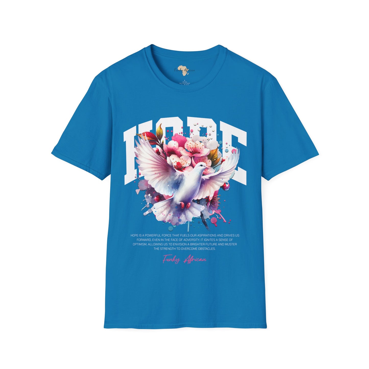 Hope unisex tee