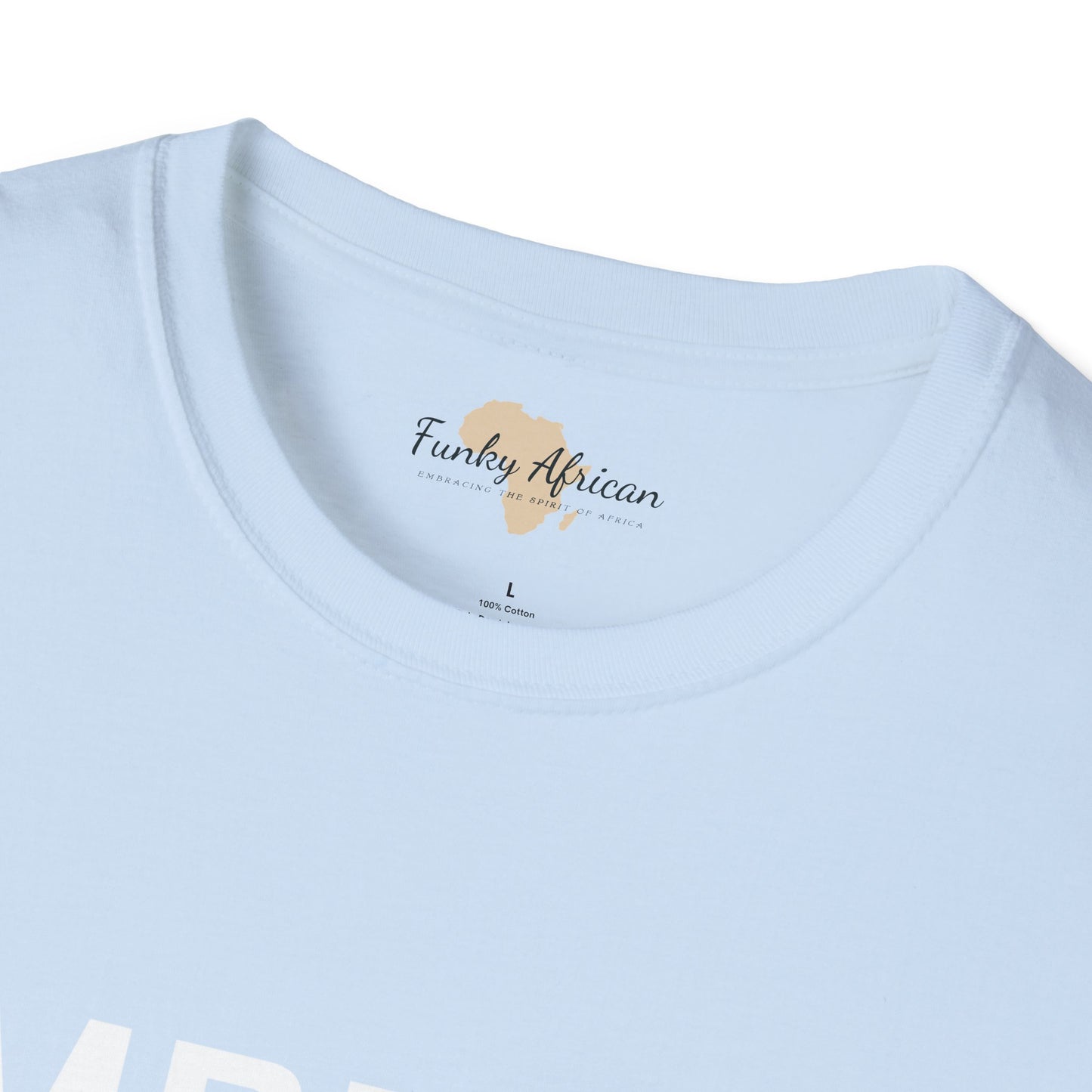 Embrace the bliss within unisex tee