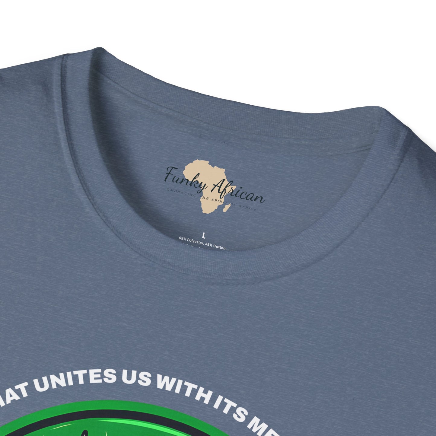 Reggae is my life unisex tee