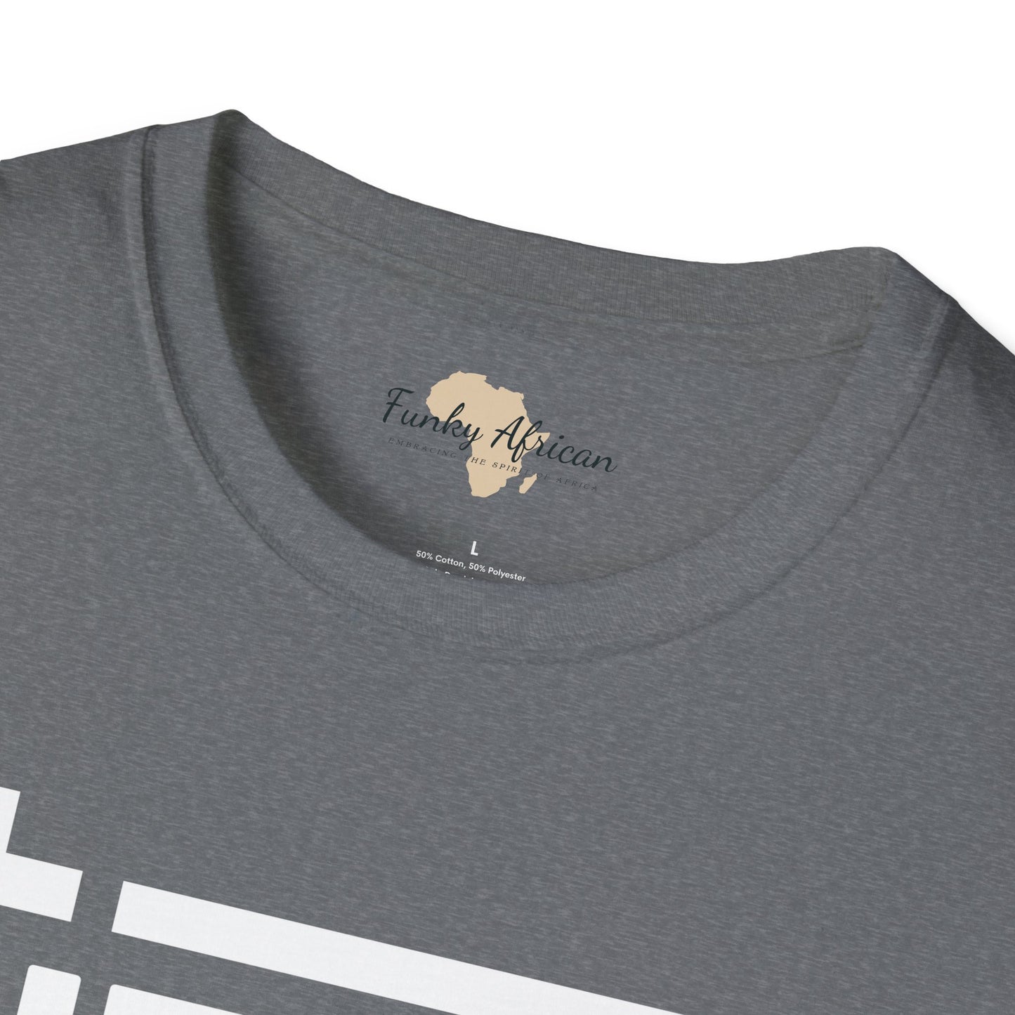 Jesus Never fails unisex tee