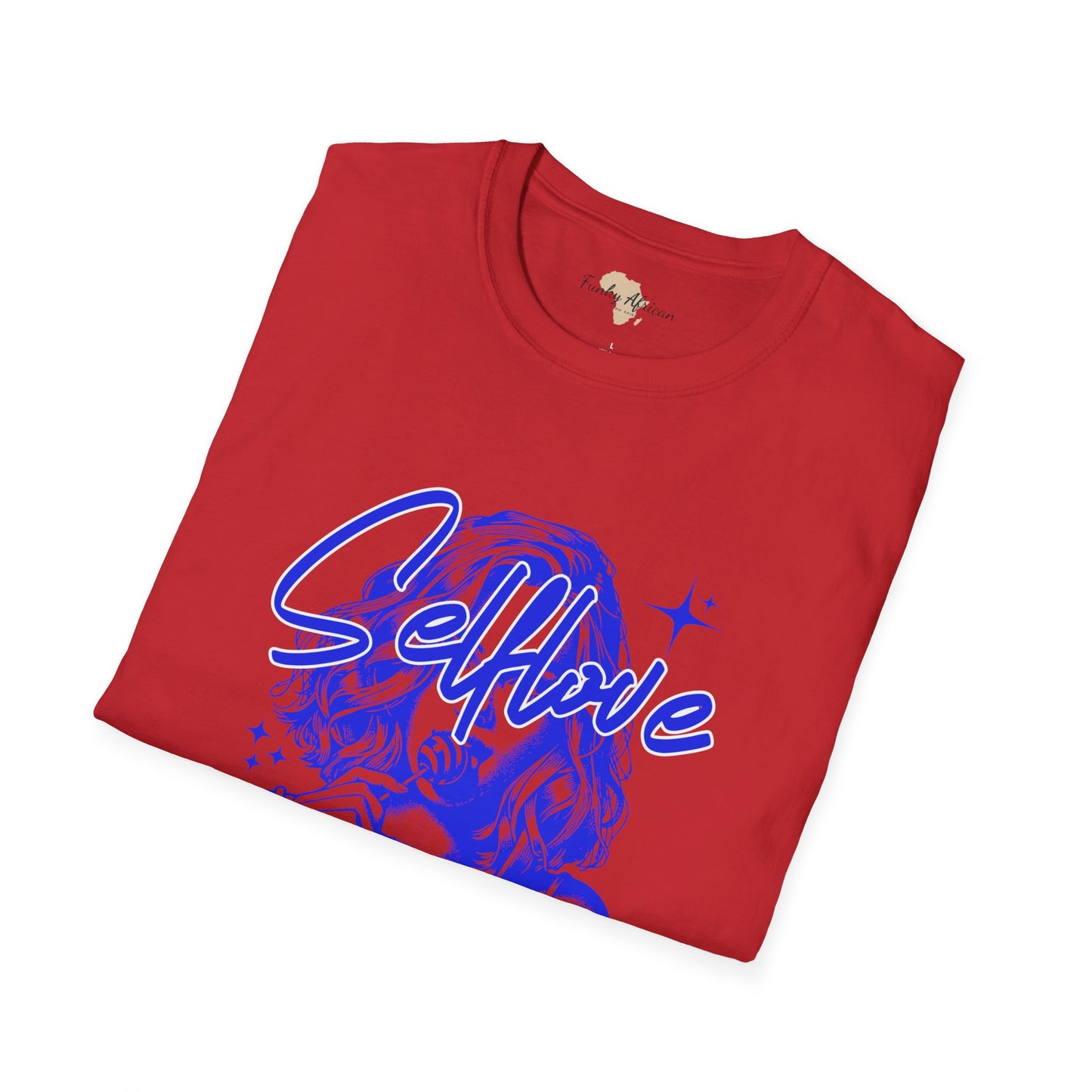 Selflove unisex softstyle tee