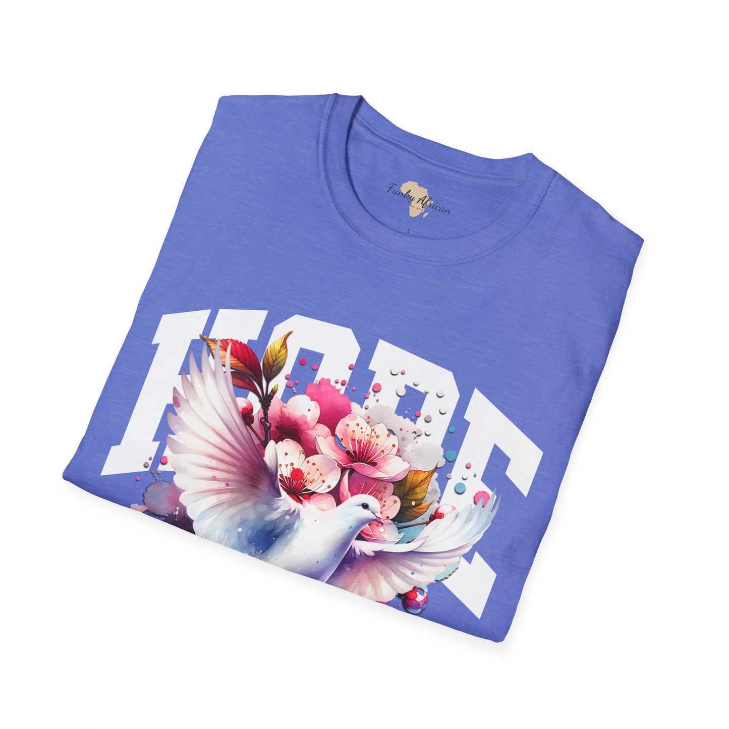Hope unisex tee