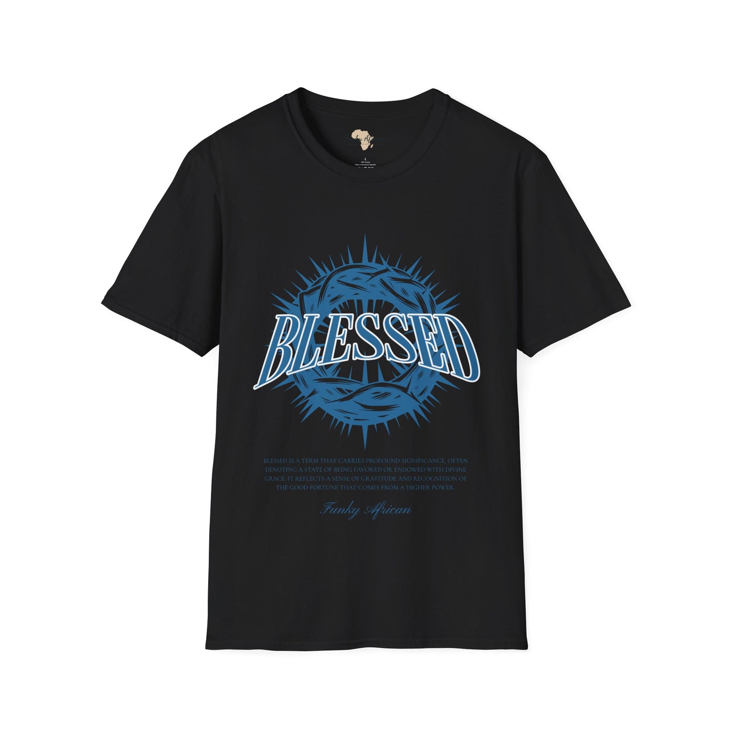 Blessed unisex tee