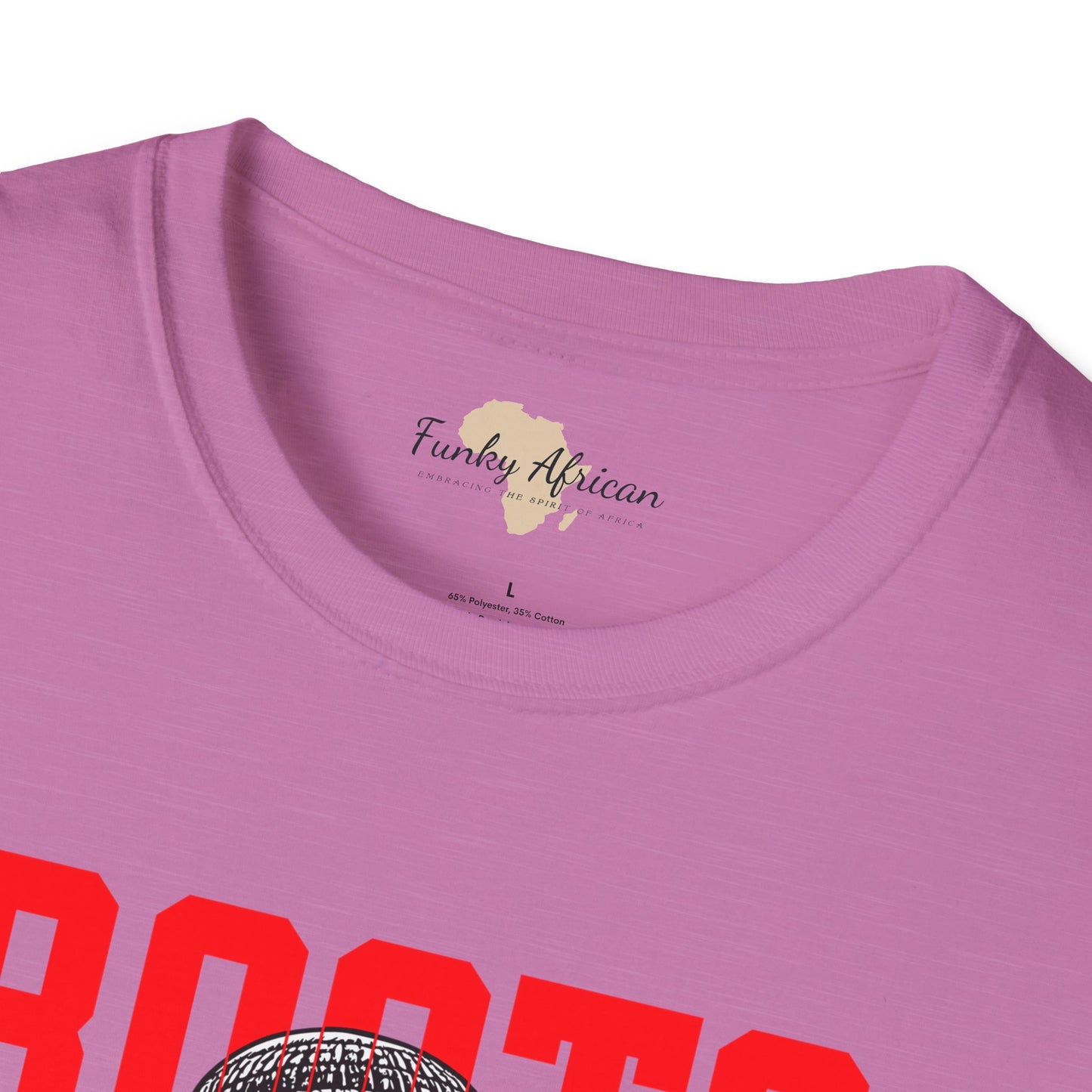 Roots reality unisex tee