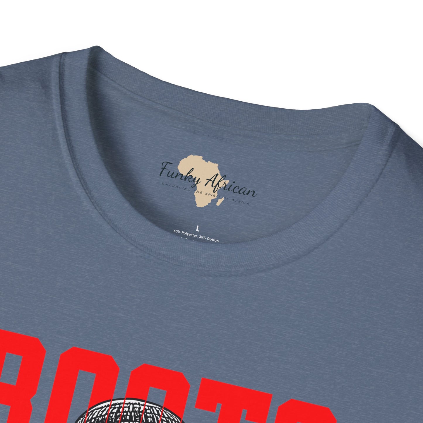Roots reality unisex tee