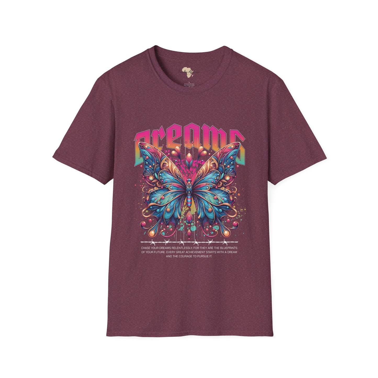 Dreams unisex softstyle tee
