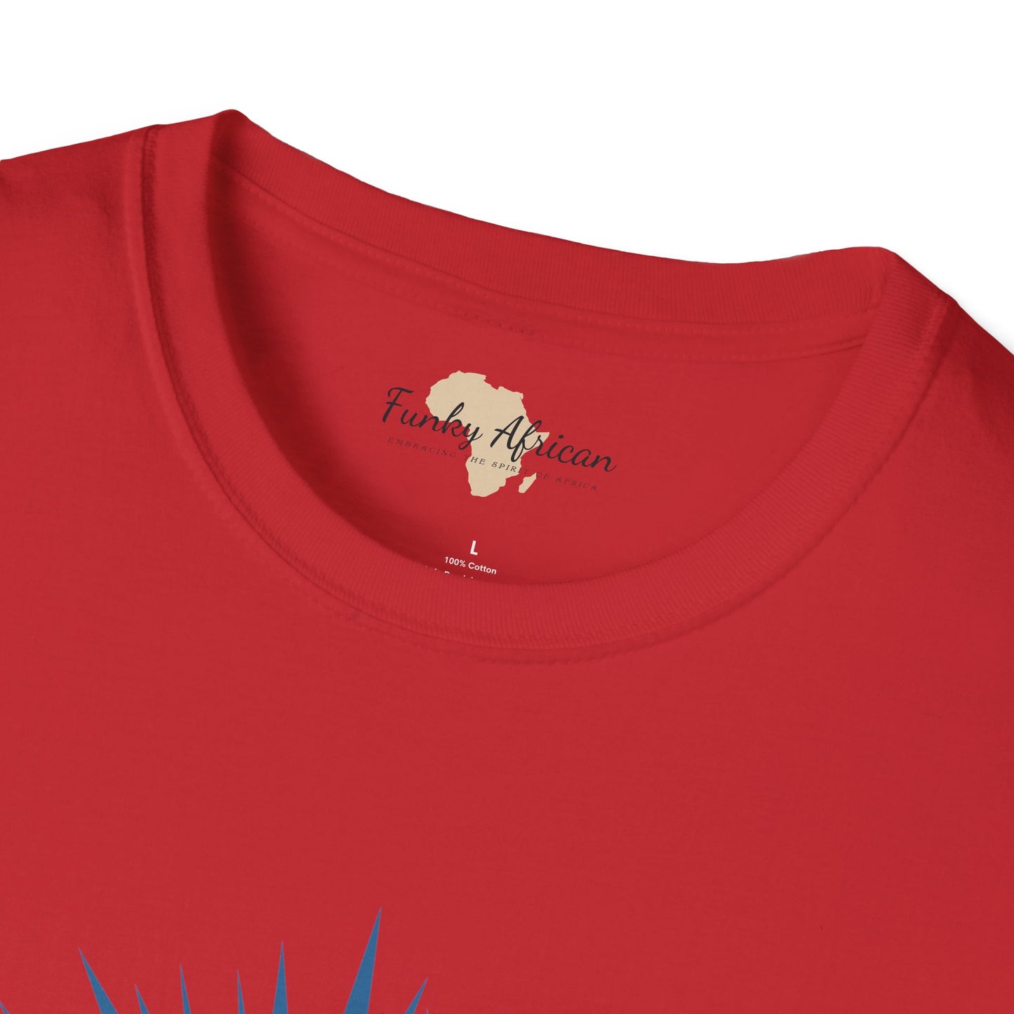 Blessed unisex tee