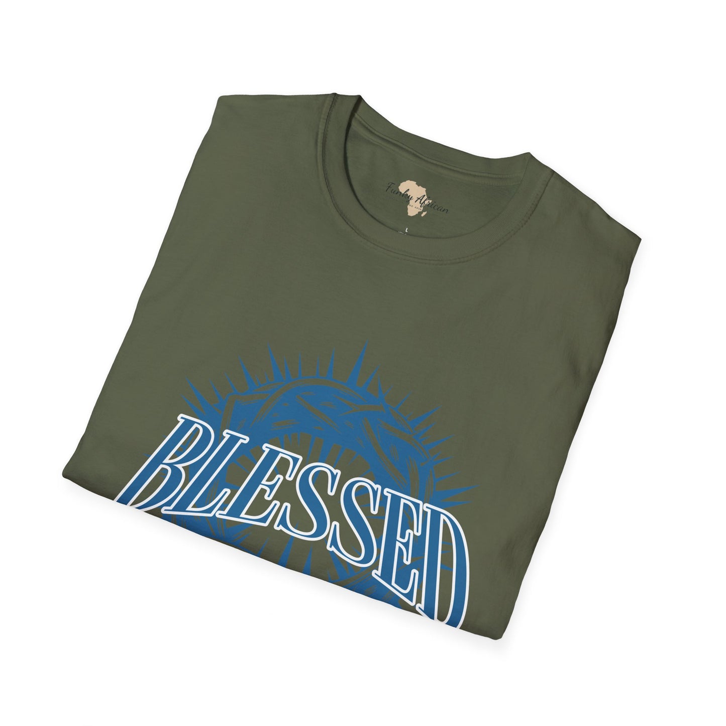 Blessed unisex tee